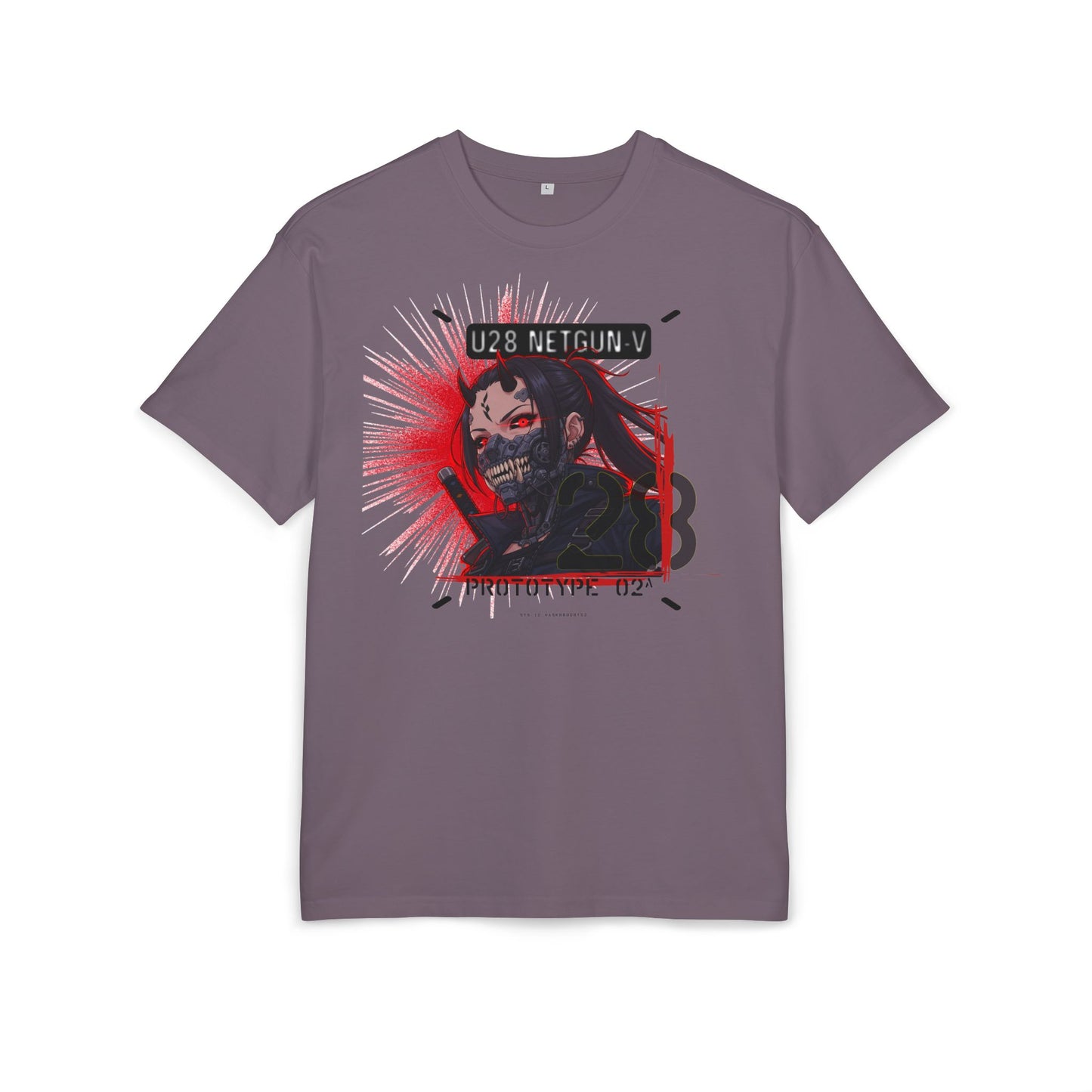 Edgy Graphic Unisex Tee - Perfect for Casual Wear, Street Style, Gifts for Gamers, Halloween, and Birthdays