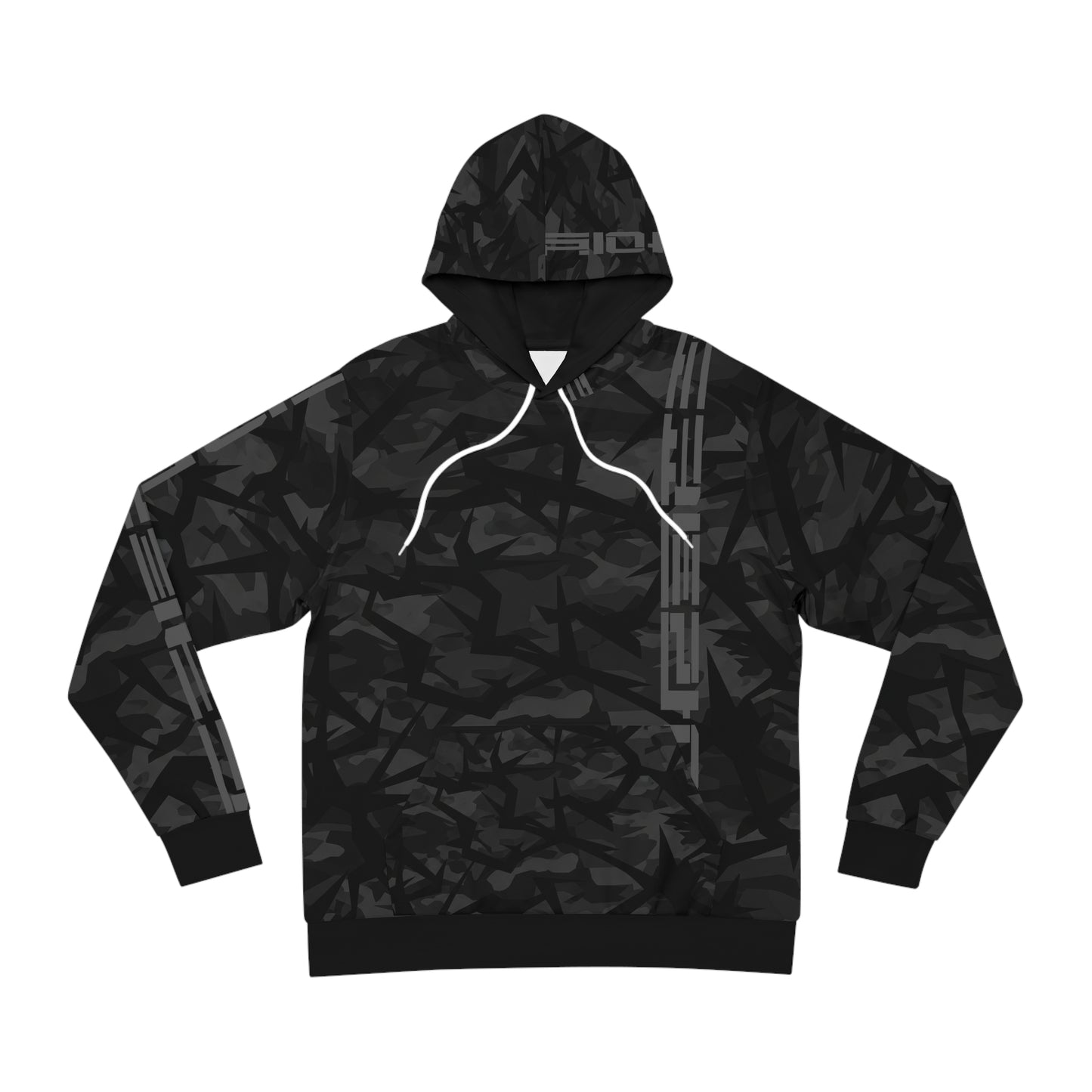 Edgy Anime Hoodie with Graphic Design, Unique Fashion Sweatshirt, Gamers Gift, Trendy Streetwear, Everyday Style