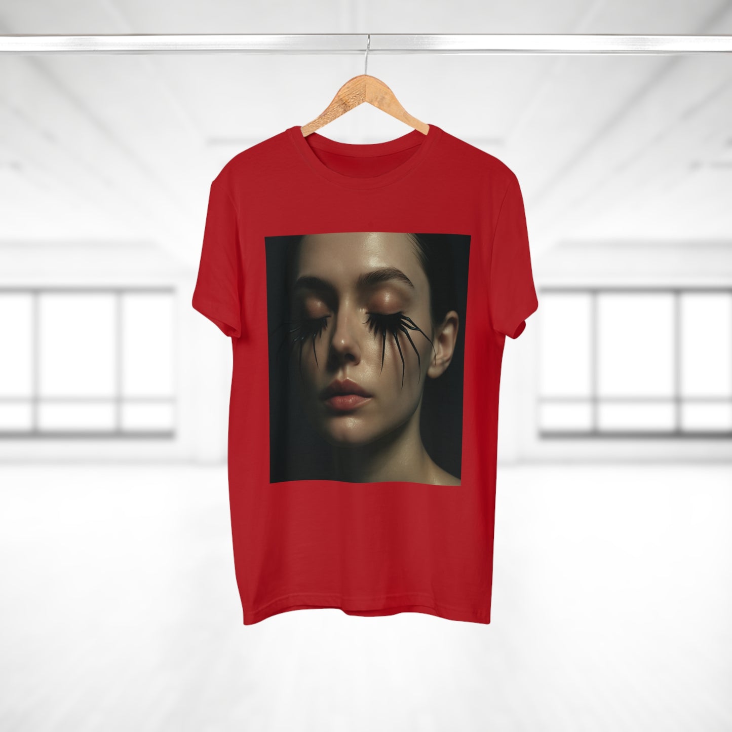 Edgy Aesthetic Unisex T-shirt, Graphic Tee, Casual Wear, Art-Inspired Shirt, Unique Gift, Streetwear Fashion