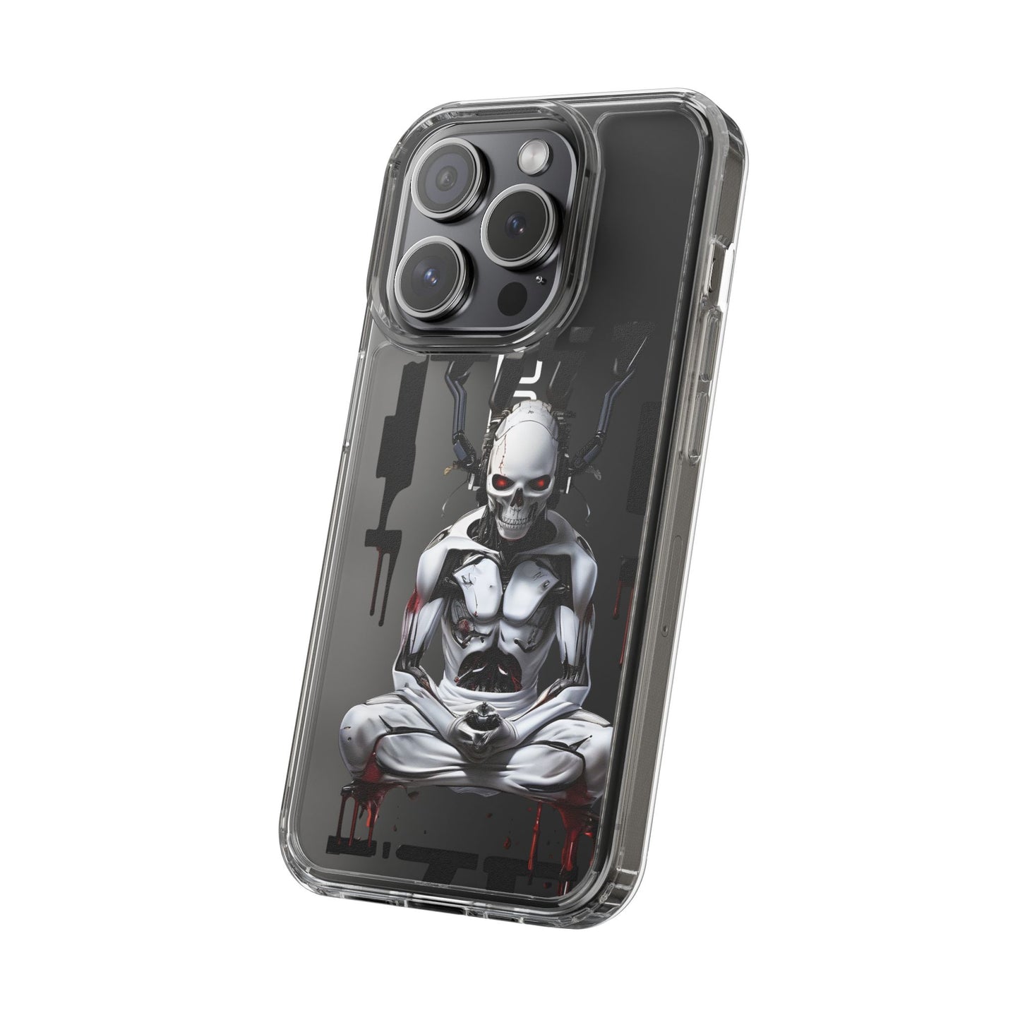 Phone Case - Horror Design
