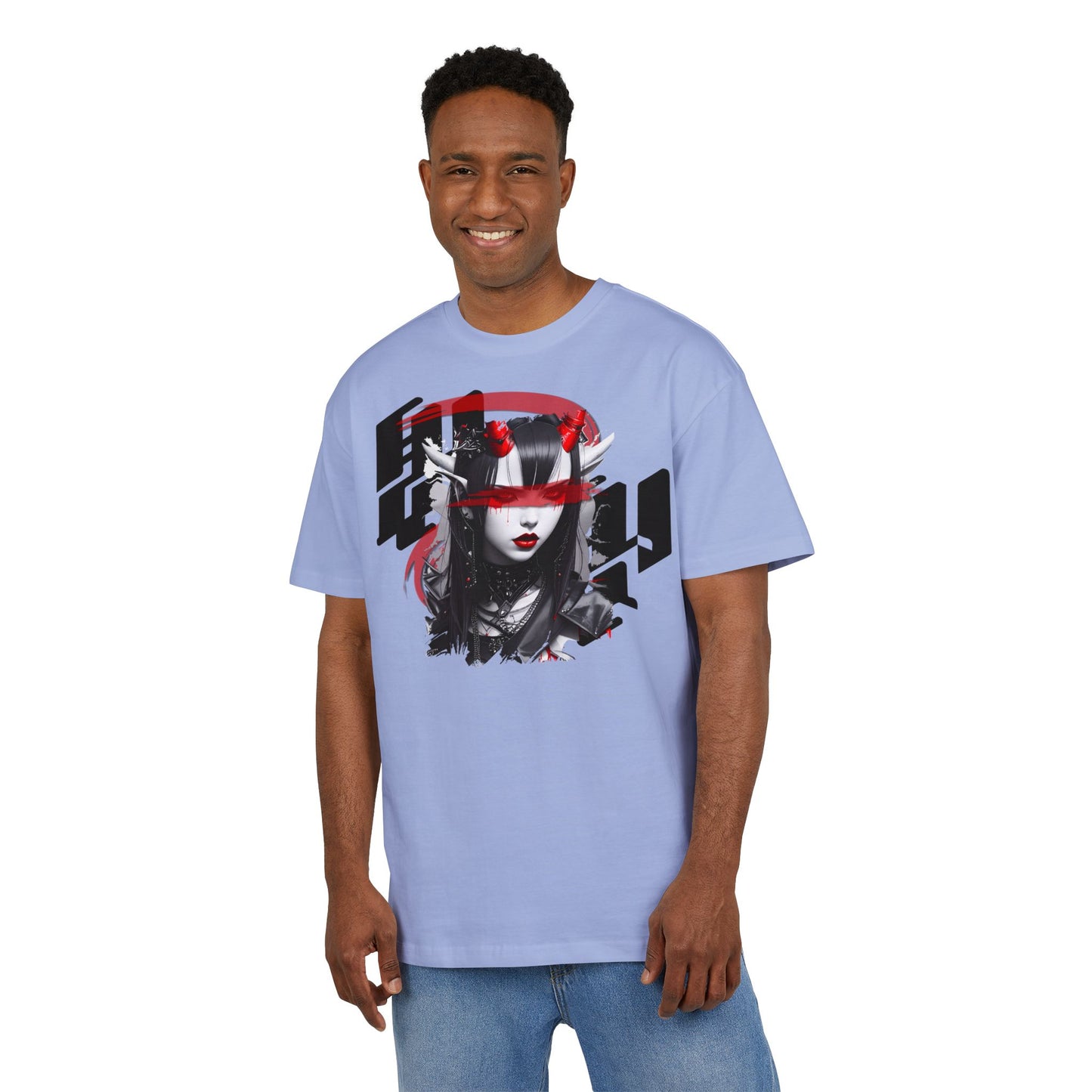 Bold Graphic Unisex Tee - Streetwear Style, Casual Outfit, Trendy Apparel, Fashion Gift, Everyday Wear