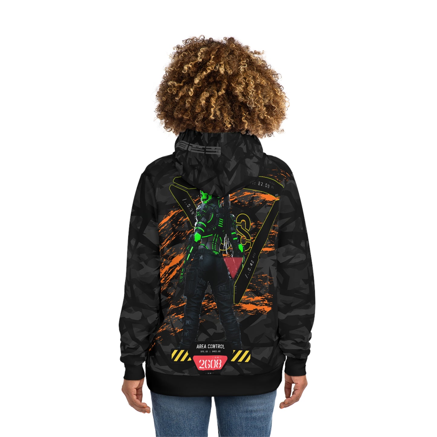 Stylish Gamer Hoodie, Graphic Streetwear Pullover, Perfect for Gaming Enthusiasts, Unique Gift for Holidays, Cozy Outerwear