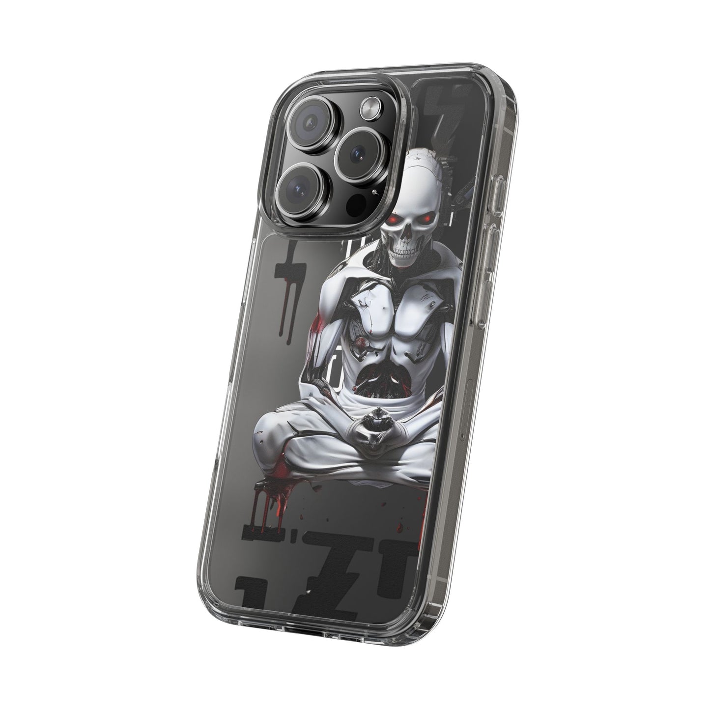 Phone Case - Horror Design