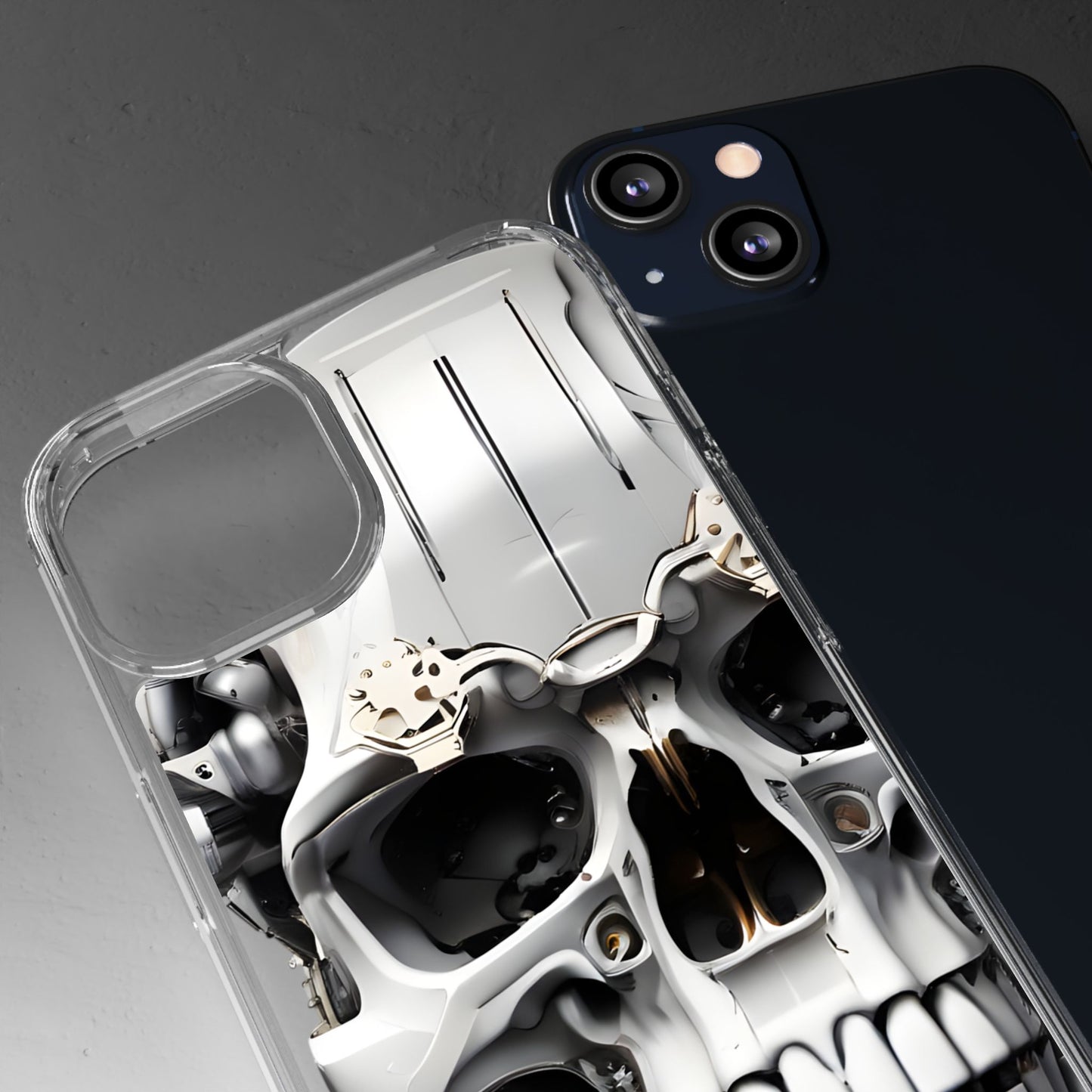 Phone Cases - Skull Collection