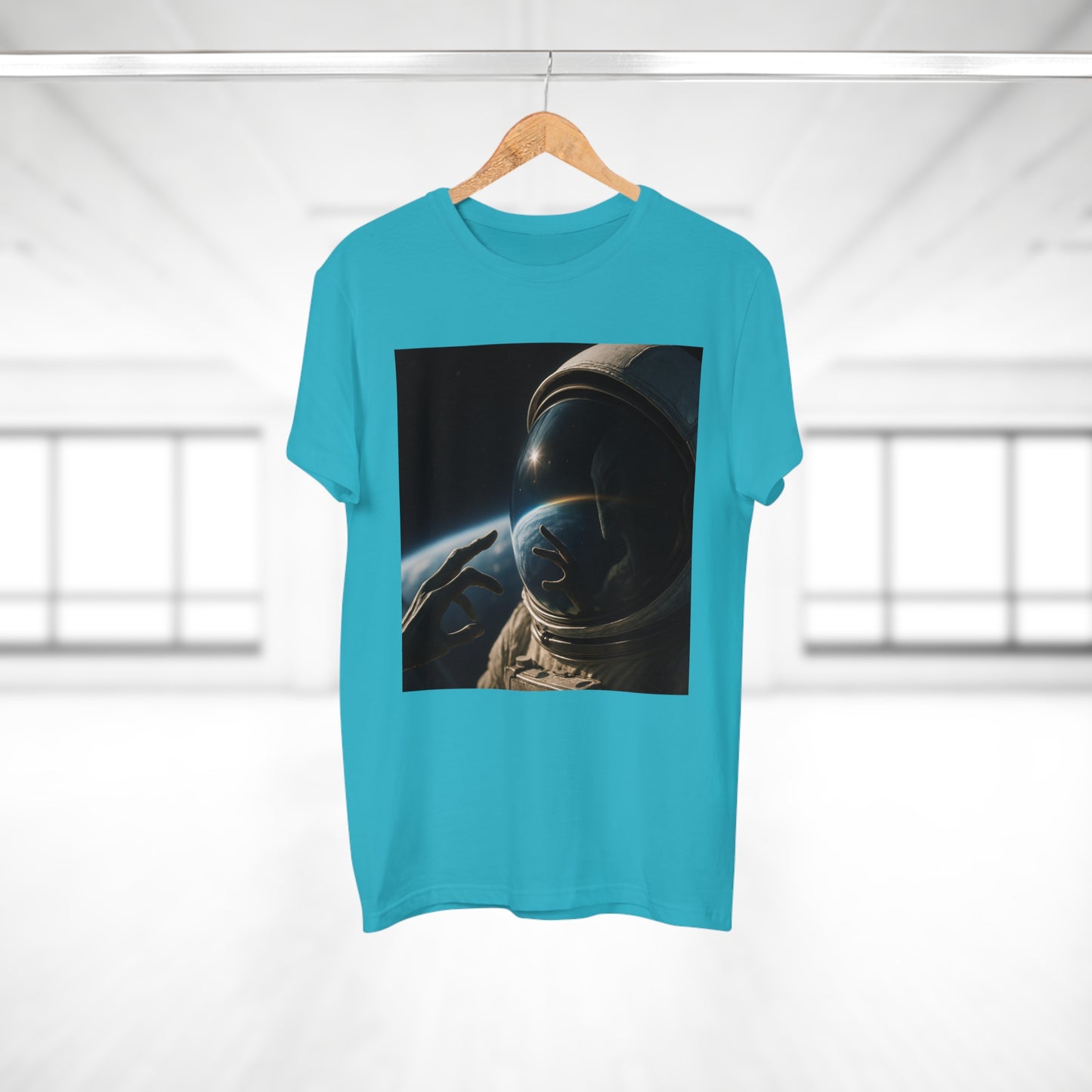 Astronaut Vibe T-Shirt - Perfect Gift for Space Lovers, Unisex Tee for Casual Wear, Astronaut Graphic Tee, Unique Birthday Gift