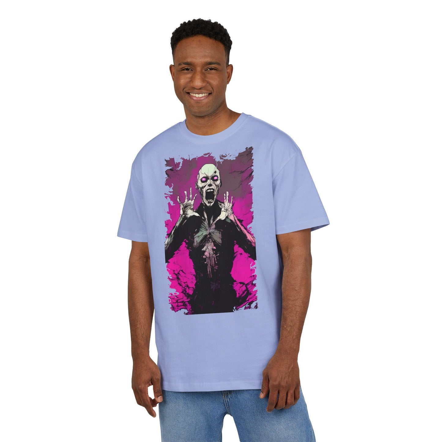 Stylish Oversized Graphic Tee - Perfect for Casual Wear, Festivals, Gifts, Streetwear, and Everyday Comfort