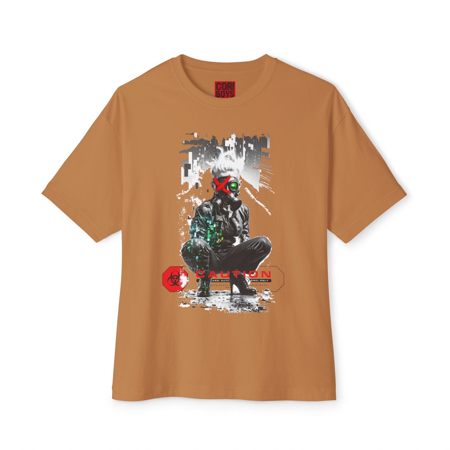 Urban Graphic Tee, Unisex Boxy T-Shirt, Streetwear Outfit, Casual Everyday Wear, Gift for Him or Her, Unique Art Design