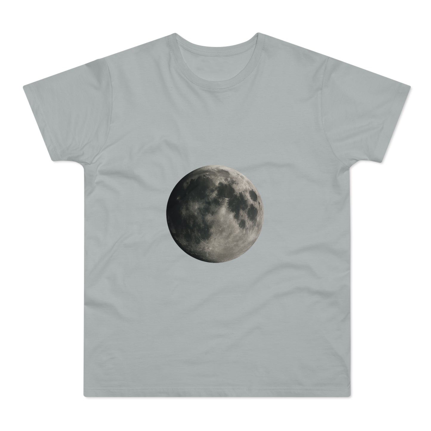 Moon Phase Unisex T-Shirt, Boho Graphic Tee, Celestial Apparel, Gifts for Astronomers, Soft Casual Wear