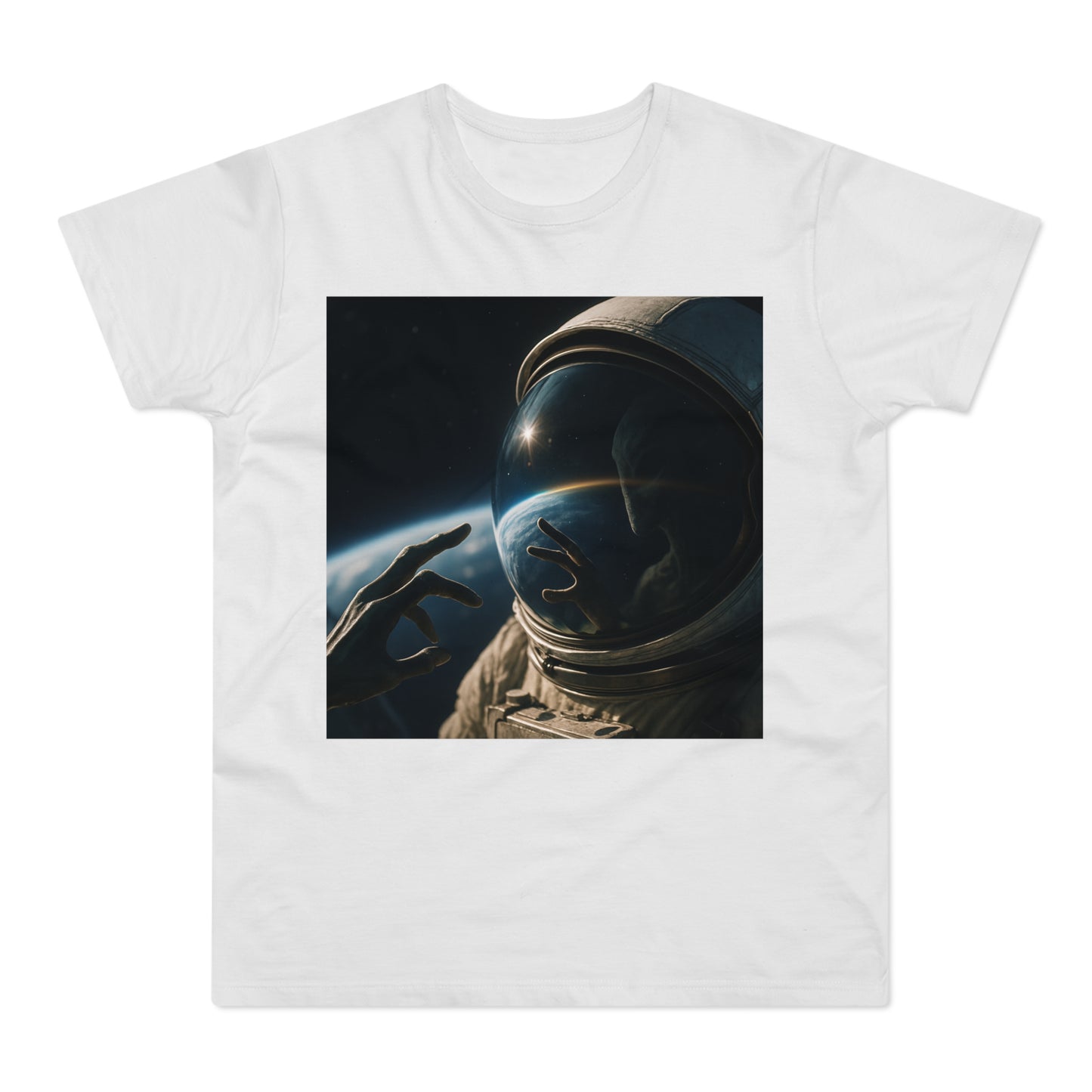 Astronaut Vibe T-Shirt - Perfect Gift for Space Lovers, Unisex Tee for Casual Wear, Astronaut Graphic Tee, Unique Birthday Gift