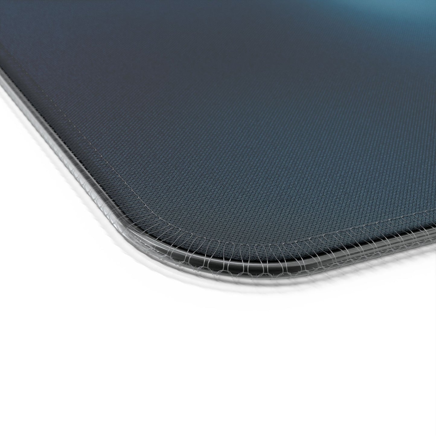 LED Gaming Mouse Pad with Wireless Charging - Futuristic Design for Gamers, Desk Accessory, Tech Gift, Gaming Setup