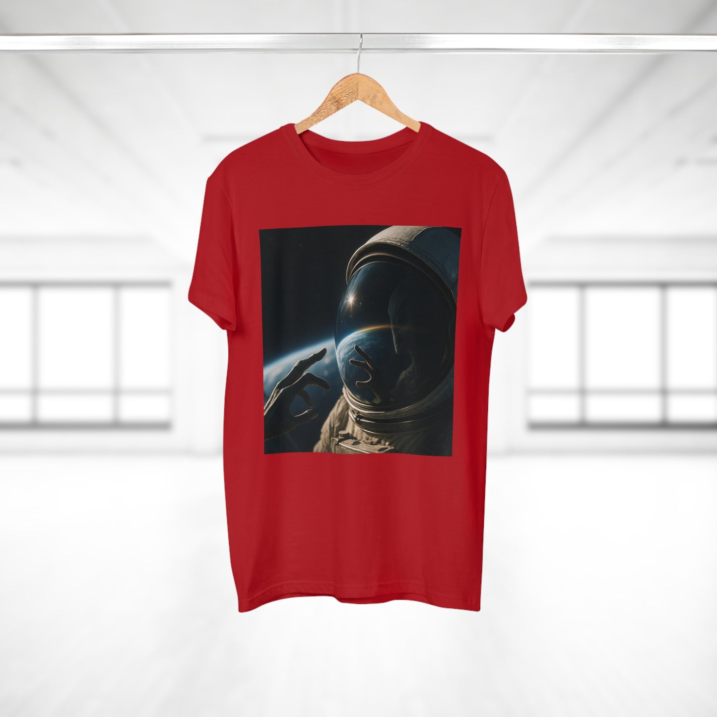 Astronaut Vibe T-Shirt - Perfect Gift for Space Lovers, Unisex Tee for Casual Wear, Astronaut Graphic Tee, Unique Birthday Gift
