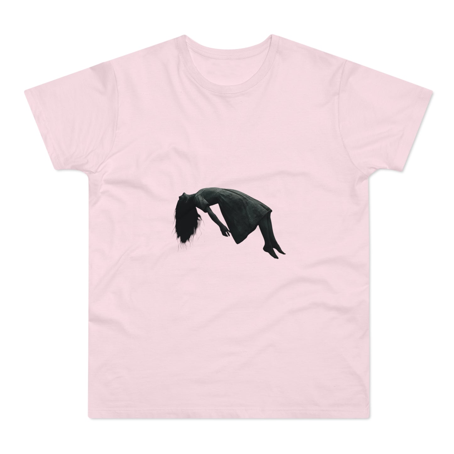 Gothic Art T-Shirt | Edgy Unisex Tee, Horror Fashion, Alternative Clothing, Gift for Dark Aesthetic Lovers, Spooky Wear