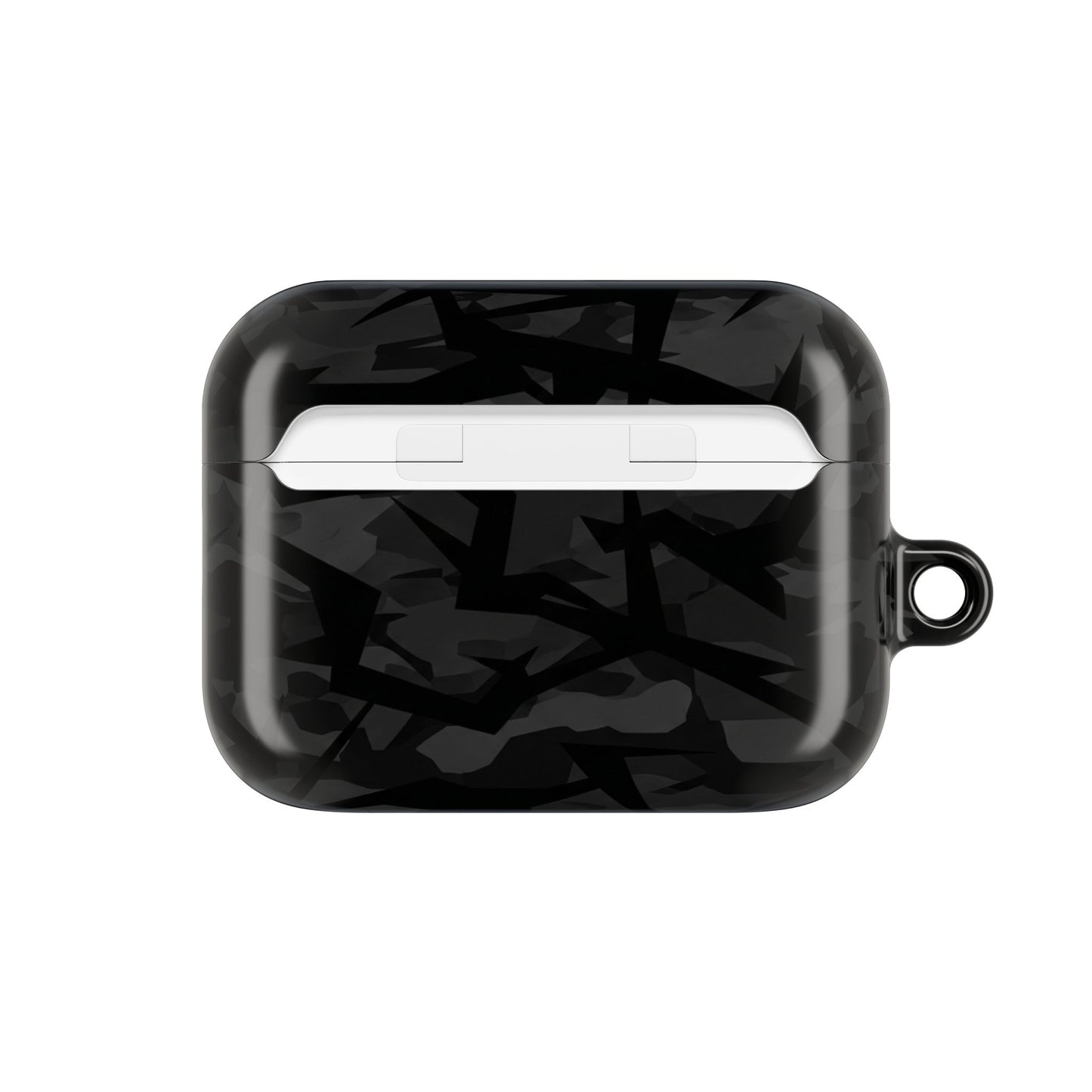 Edgy Skull AirPod Case | Unique Headphone Accessories | Gift for Music Lovers, Tech Enthusiasts, Birthdays, Holidays, Halloween