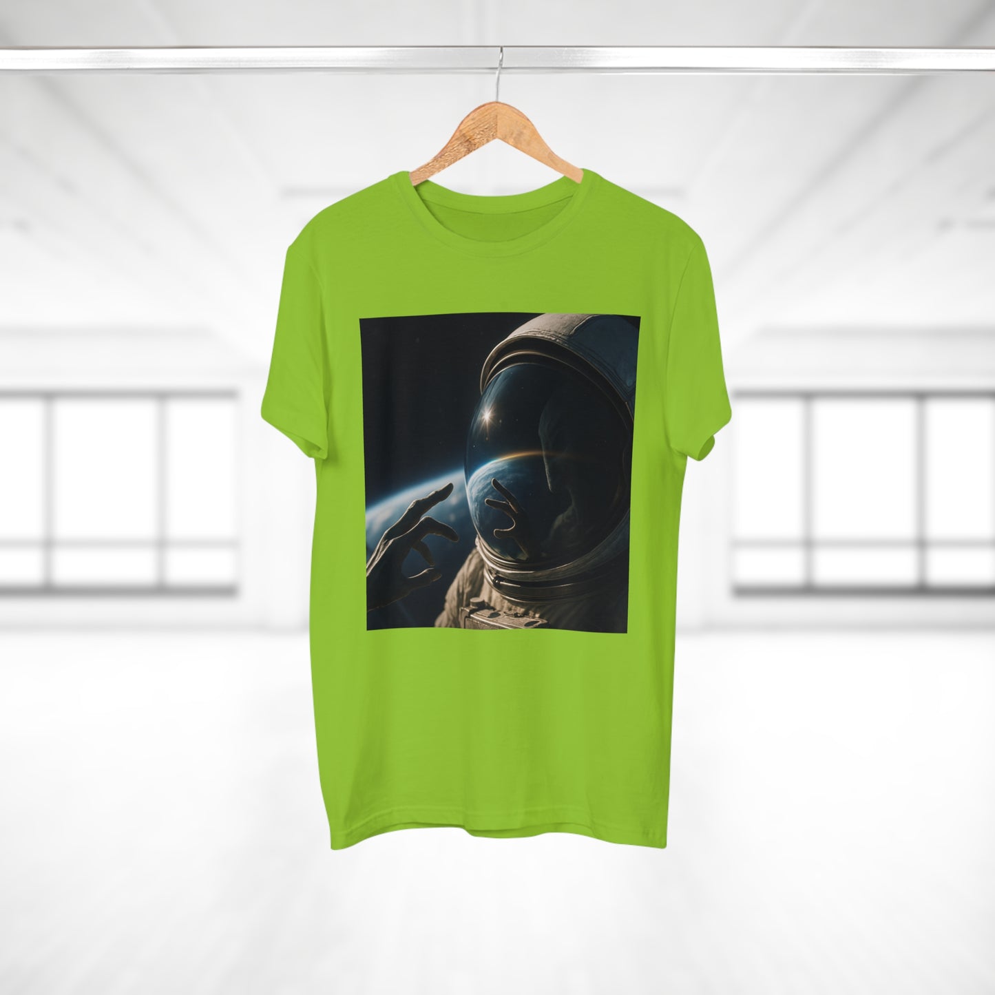Astronaut Vibe T-Shirt - Perfect Gift for Space Lovers, Unisex Tee for Casual Wear, Astronaut Graphic Tee, Unique Birthday Gift