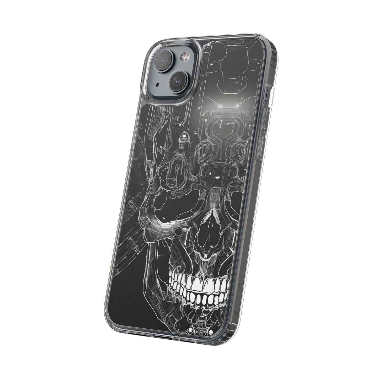 Phone Cases - Skull Collection