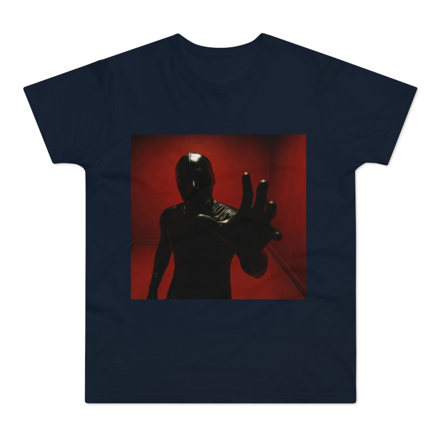 Dark Aesthetic Unisex T-Shirt, Edgy Graphic Tee, Alternative Fashion Shirt, Unisex Streetwear Top, Gift for Horror Fans, Casual Wear