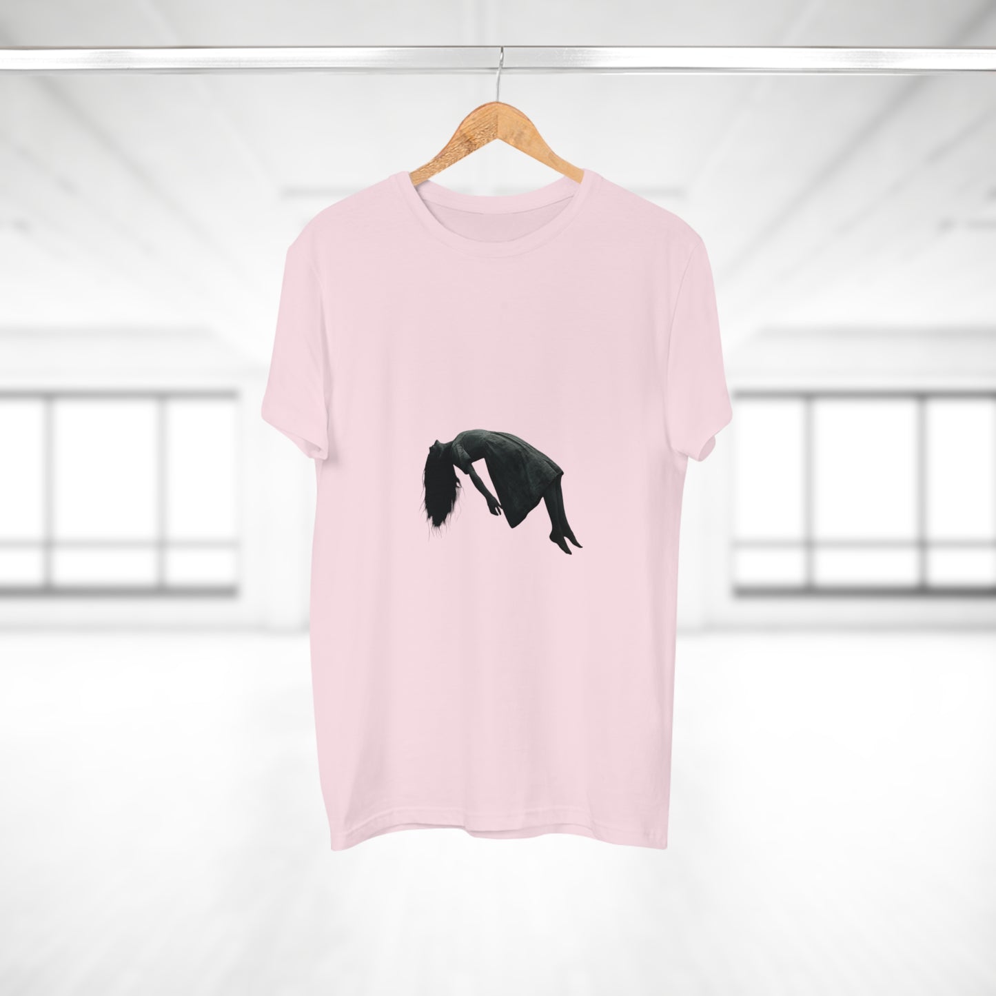 Gothic Art T-Shirt | Edgy Unisex Tee, Horror Fashion, Alternative Clothing, Gift for Dark Aesthetic Lovers, Spooky Wear