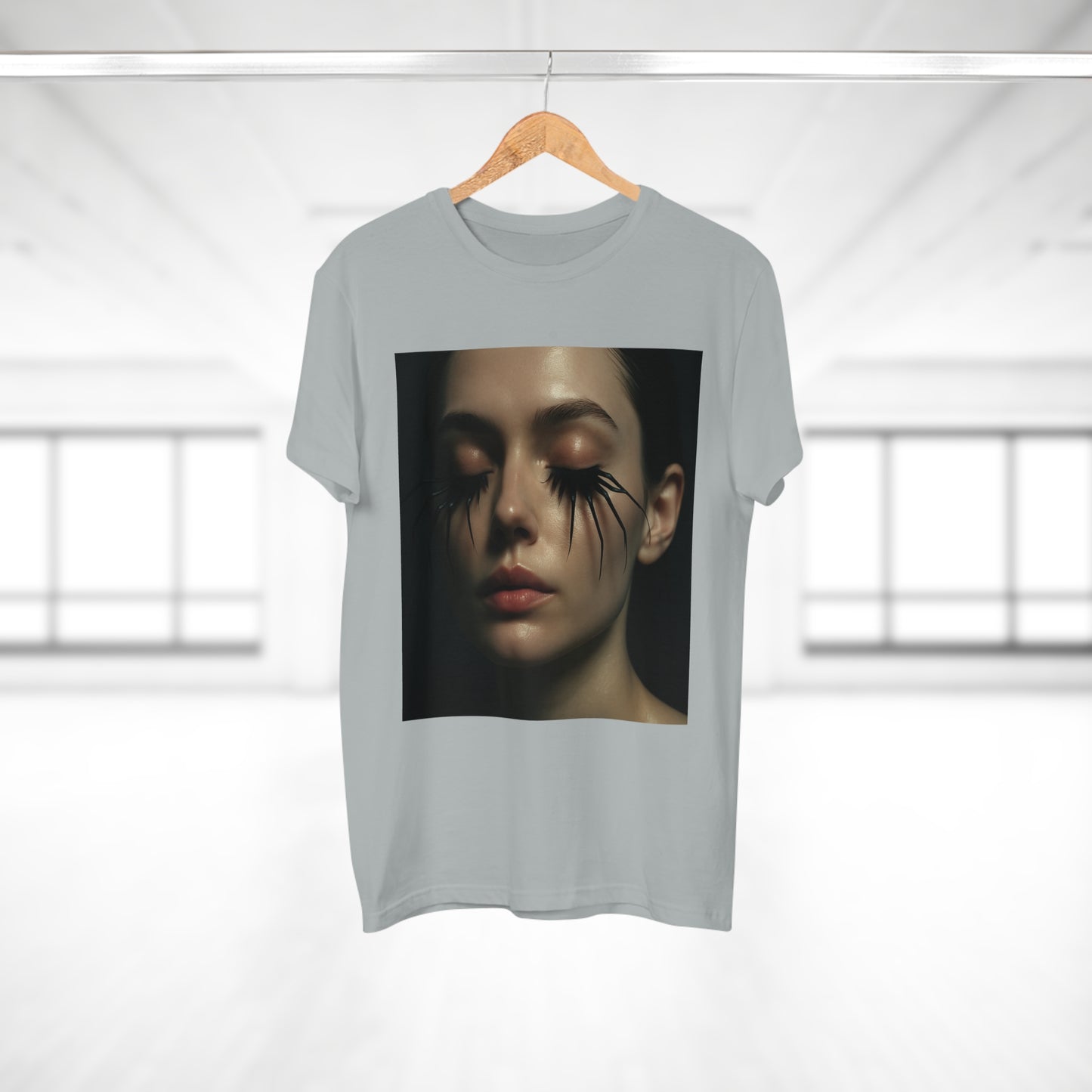 Edgy Aesthetic Unisex T-shirt, Graphic Tee, Casual Wear, Art-Inspired Shirt, Unique Gift, Streetwear Fashion