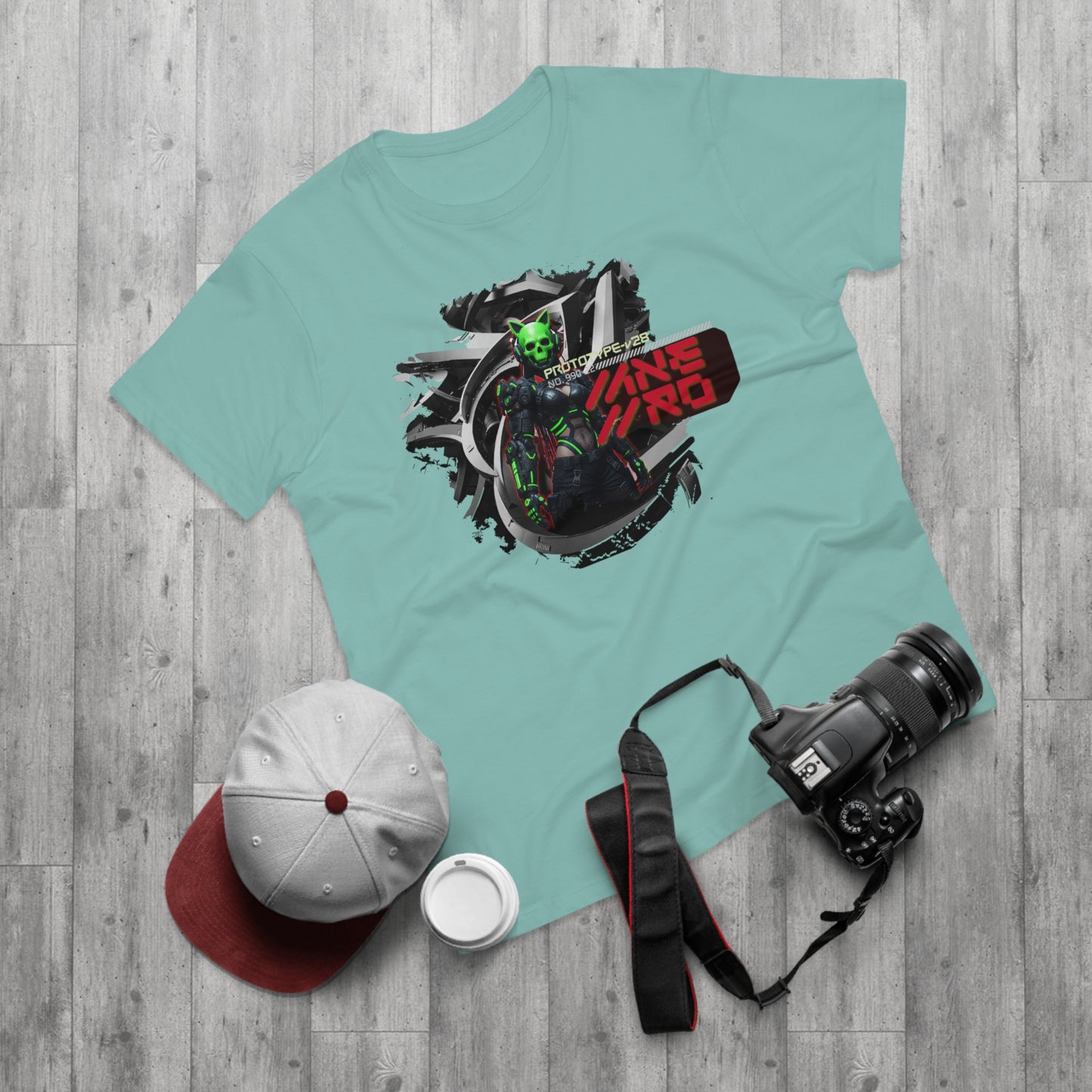 Edgy Gaming T-Shirt - Cool Graphic Tee for Gamers, Gift for Birthdays, Gaming Night, Tech Enthusiasts, Casual Wear