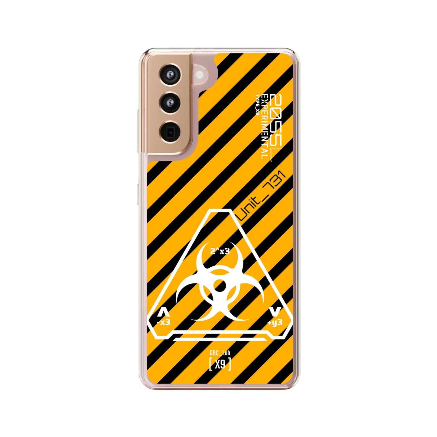Phone Case - Cyber Design
