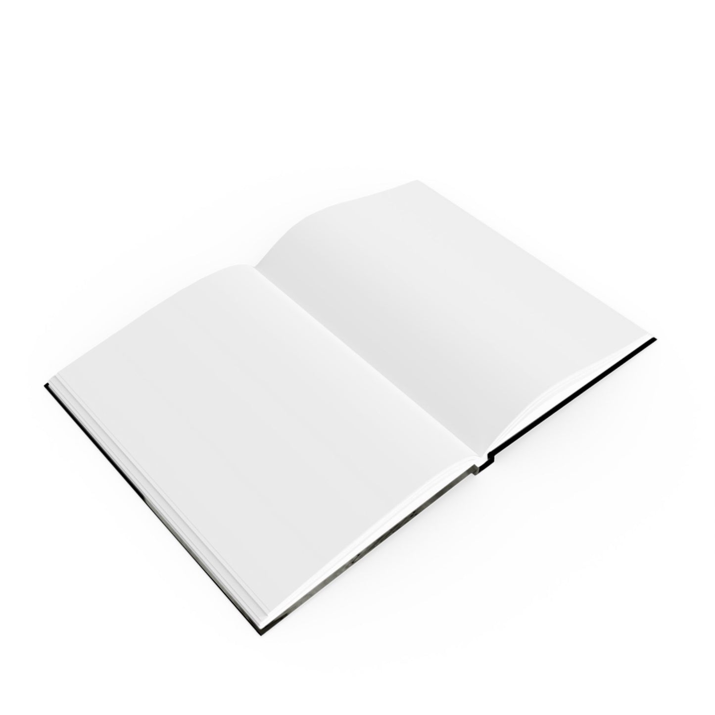 Horror-Themed Hard Backed Journal, Scary Writing Notebook, Perfect for Halloween, Dark Aesthetic Journal, Gift for Horror Fans