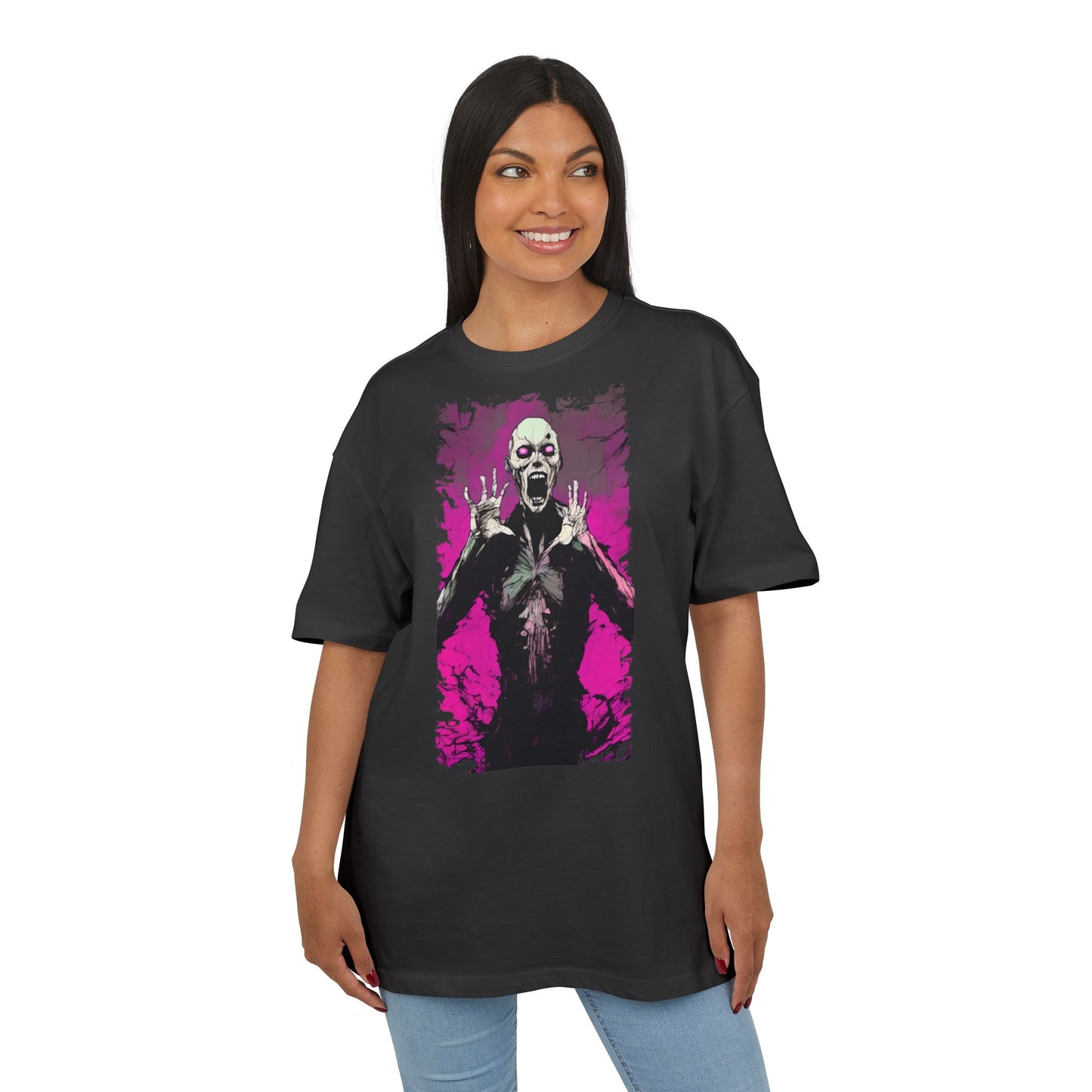 Stylish Oversized Graphic Tee - Perfect for Casual Wear, Festivals, Gifts, Streetwear, and Everyday Comfort