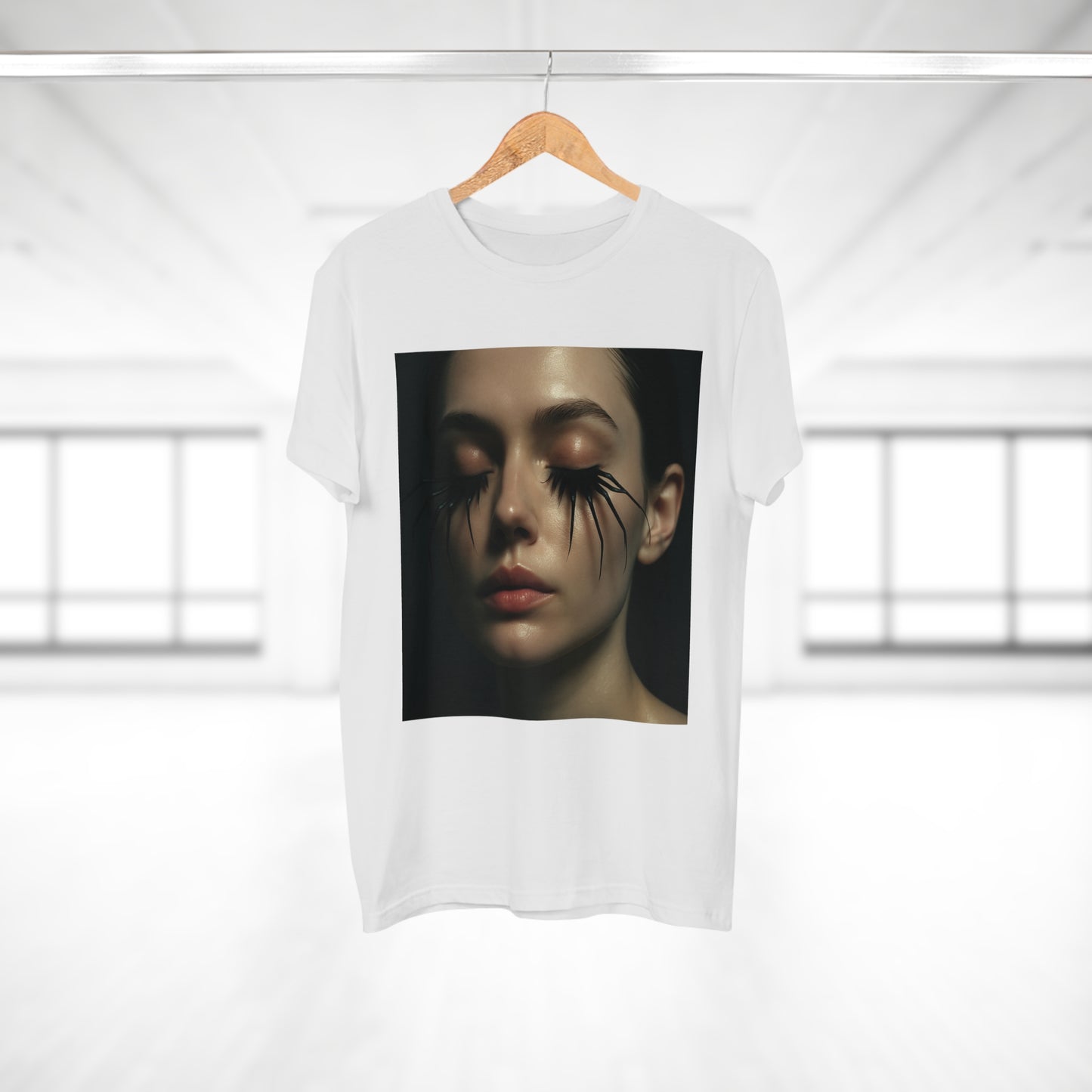 Edgy Aesthetic Unisex T-shirt, Graphic Tee, Casual Wear, Art-Inspired Shirt, Unique Gift, Streetwear Fashion