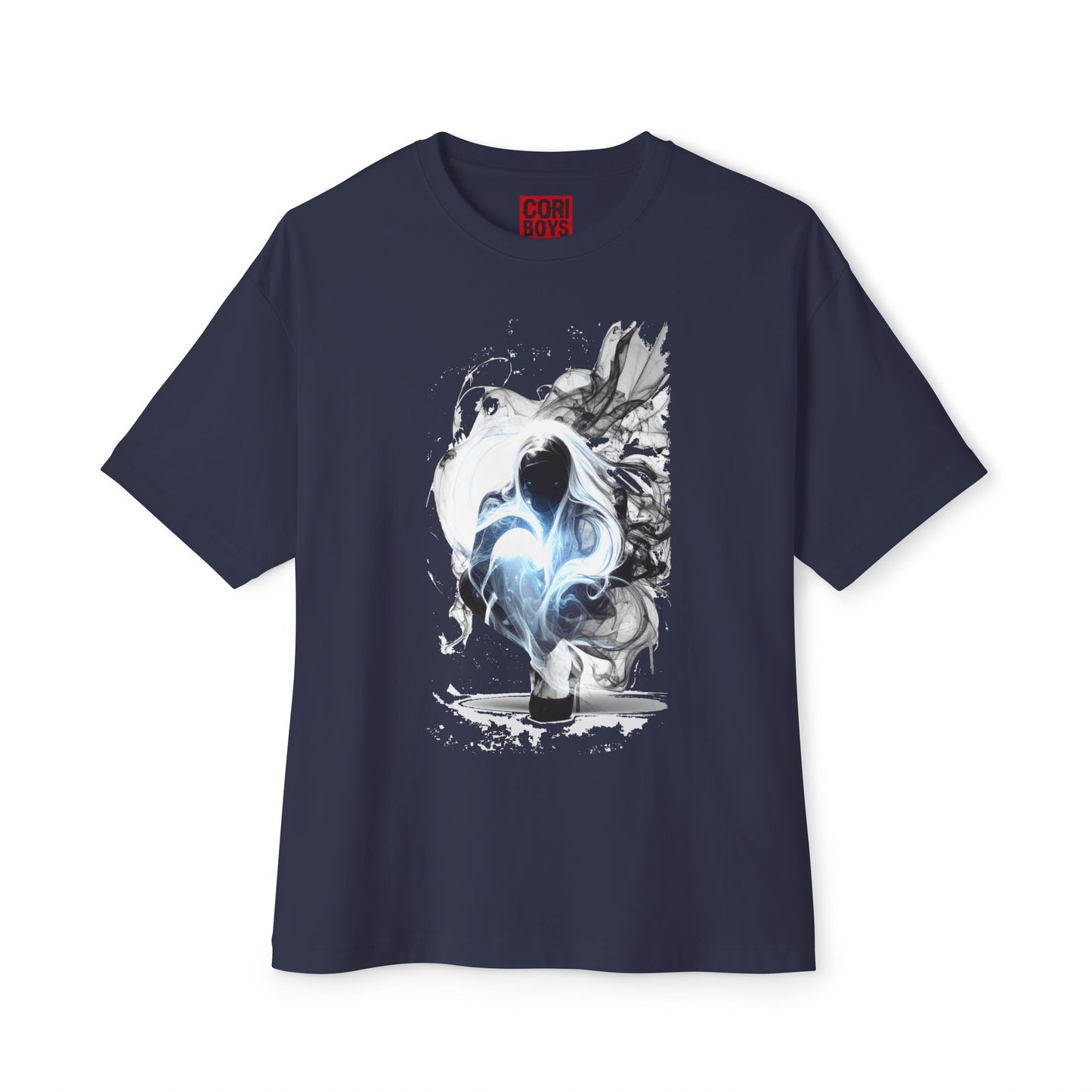 Trendy Oversized Boxy Tee, Casual Unisex T-Shirt, Comfortable Graphic Tee, Everyday Wear, Gift for Friends