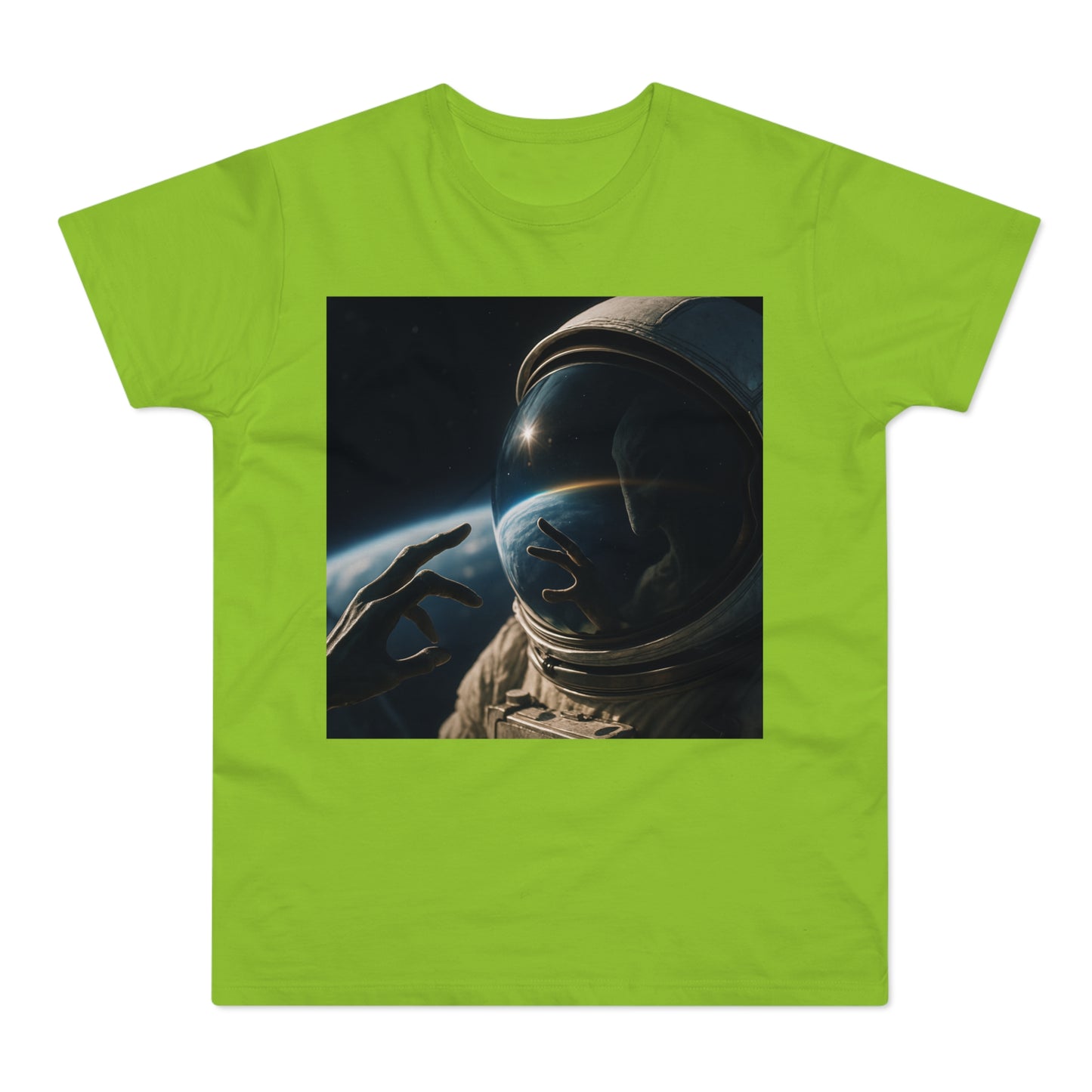 Astronaut Vibe T-Shirt - Perfect Gift for Space Lovers, Unisex Tee for Casual Wear, Astronaut Graphic Tee, Unique Birthday Gift