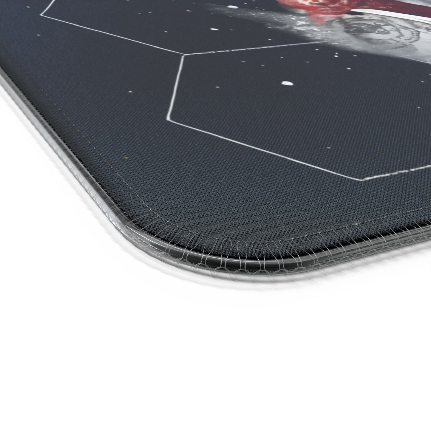 LED Wireless Charging Gaming Mouse Pad - Perfect for Gamers and Tech Enthusiasts