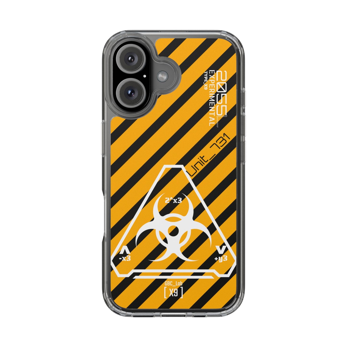 Phone Case - Cyber Design