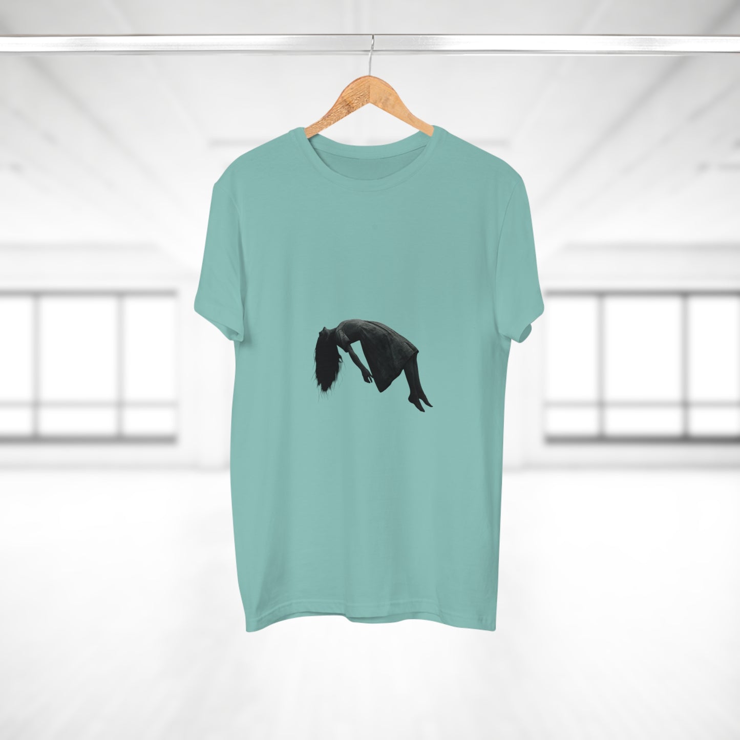 Gothic Art T-Shirt | Edgy Unisex Tee, Horror Fashion, Alternative Clothing, Gift for Dark Aesthetic Lovers, Spooky Wear