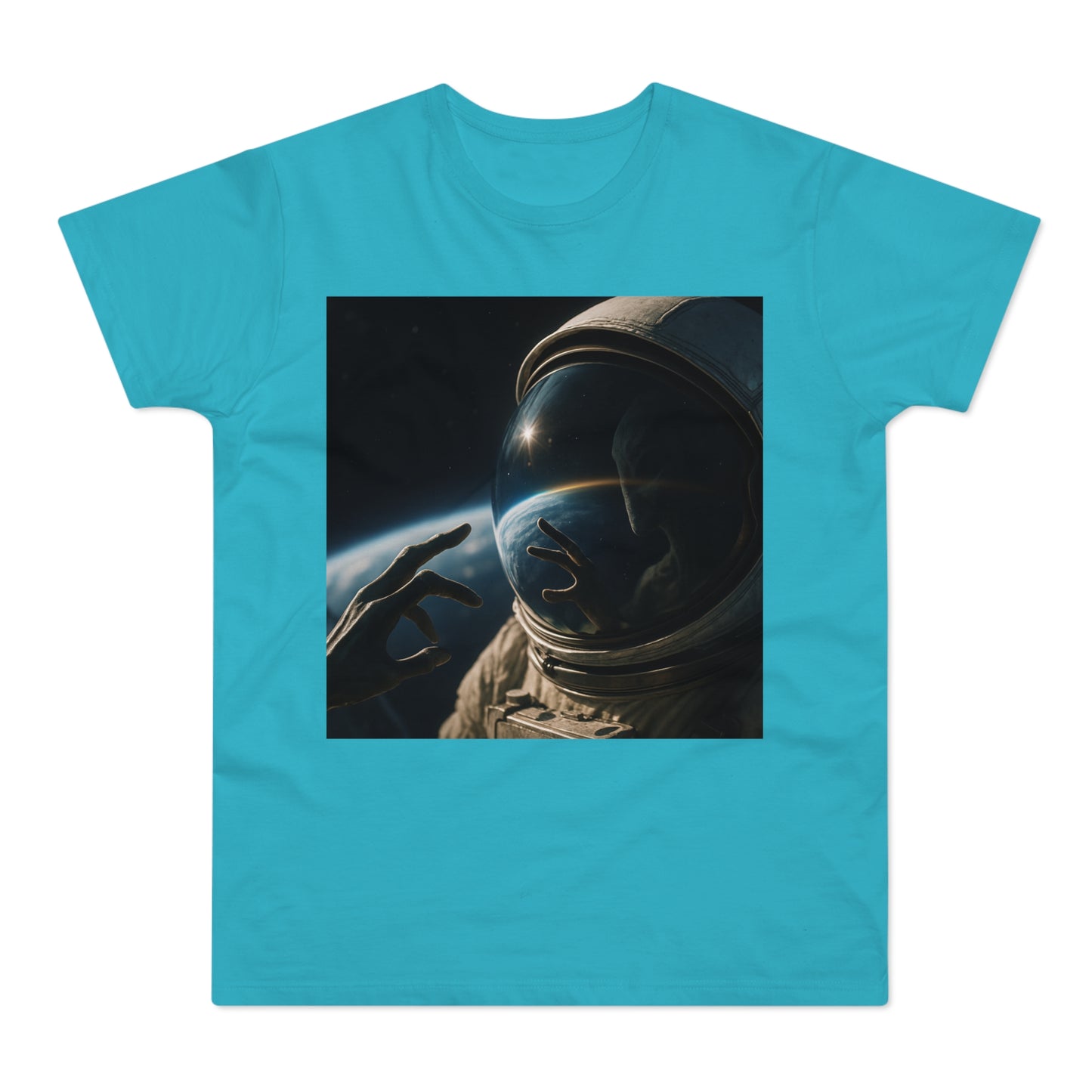 Astronaut Vibe T-Shirt - Perfect Gift for Space Lovers, Unisex Tee for Casual Wear, Astronaut Graphic Tee, Unique Birthday Gift