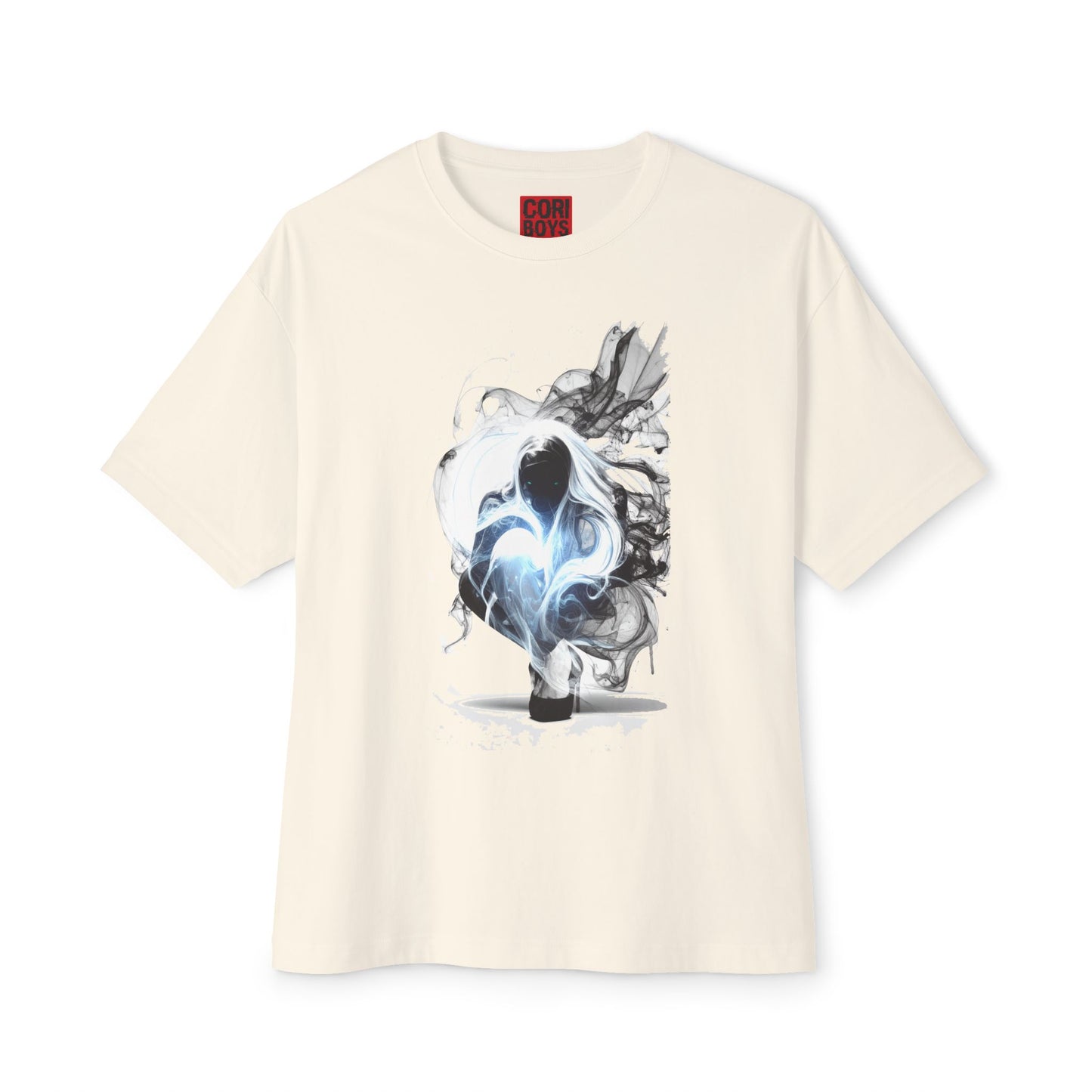 Trendy Oversized Boxy Tee, Casual Unisex T-Shirt, Comfortable Graphic Tee, Everyday Wear, Gift for Friends