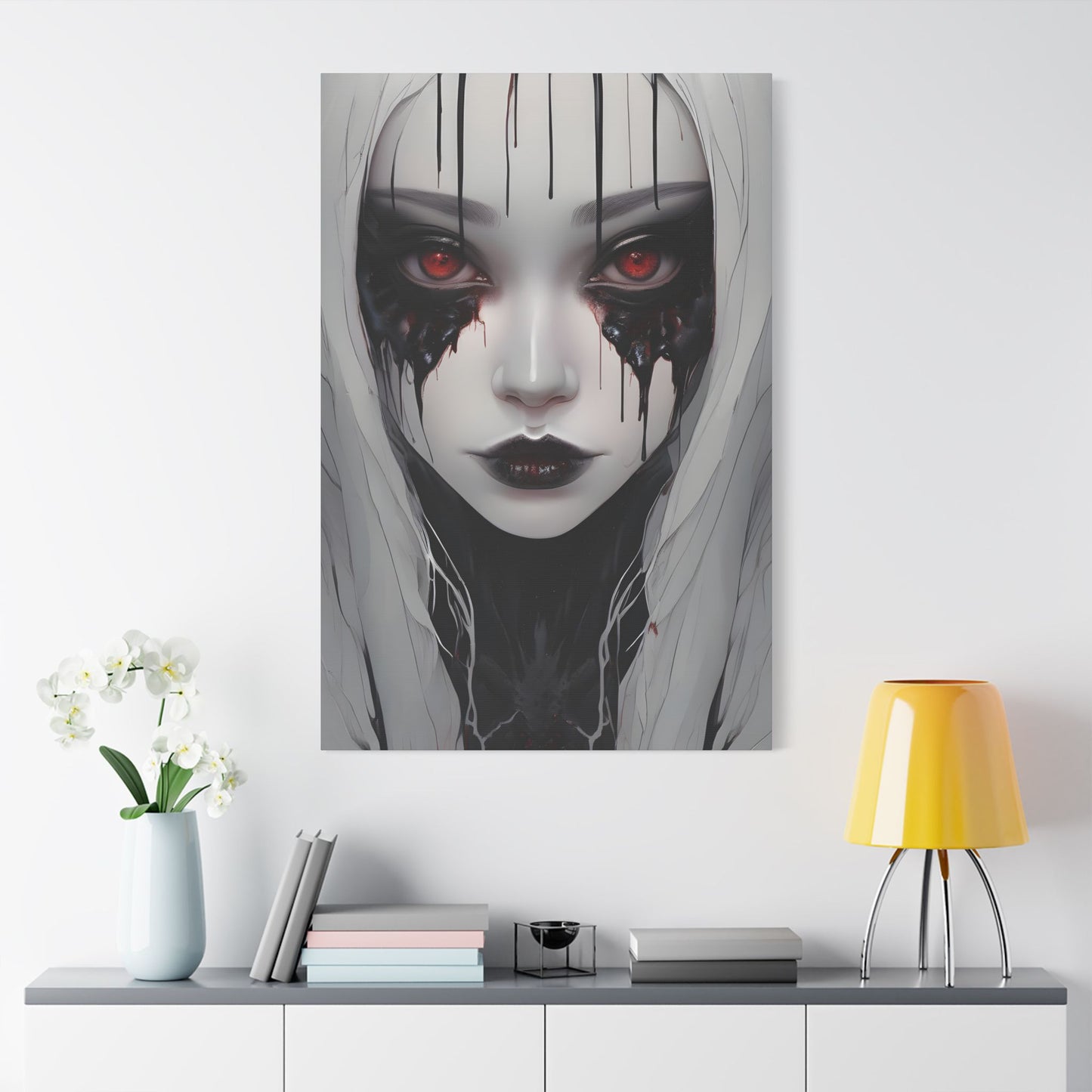 Gothic Art Print