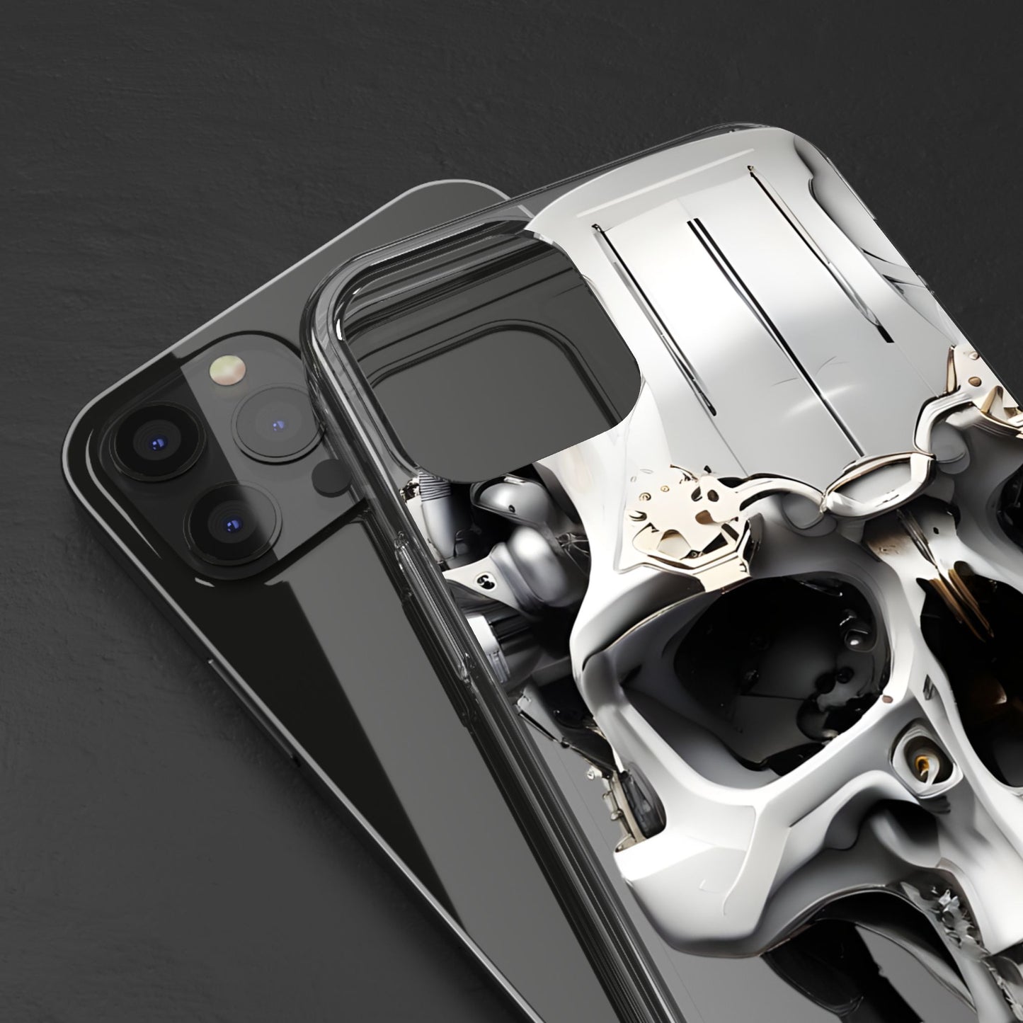 Phone Cases - Skull Collection