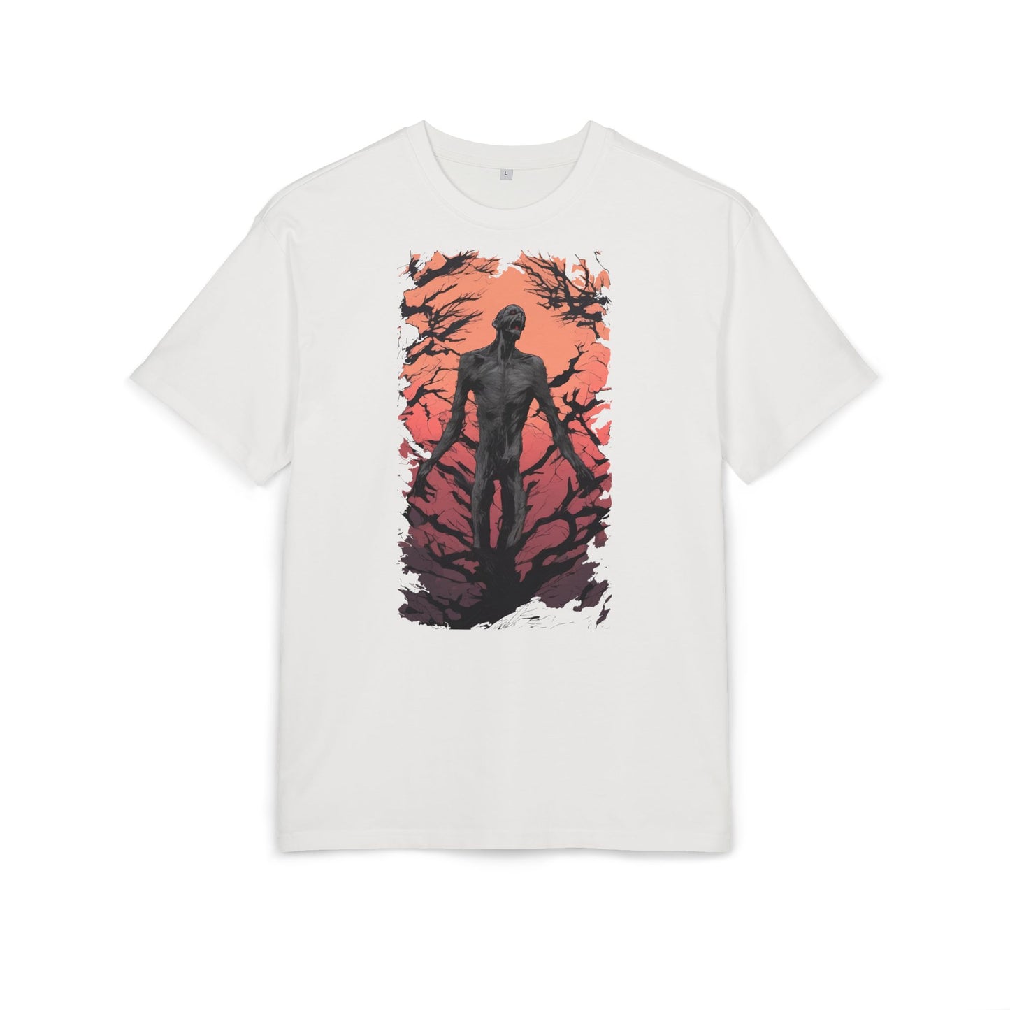 Stylish Oversized Graphic Tee - Perfect for Casual Wear, Festivals, Gifts, Streetwear, and Everyday Comfort