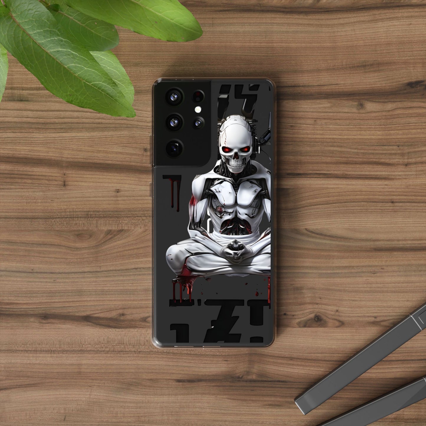 Phone Case - Horror Design