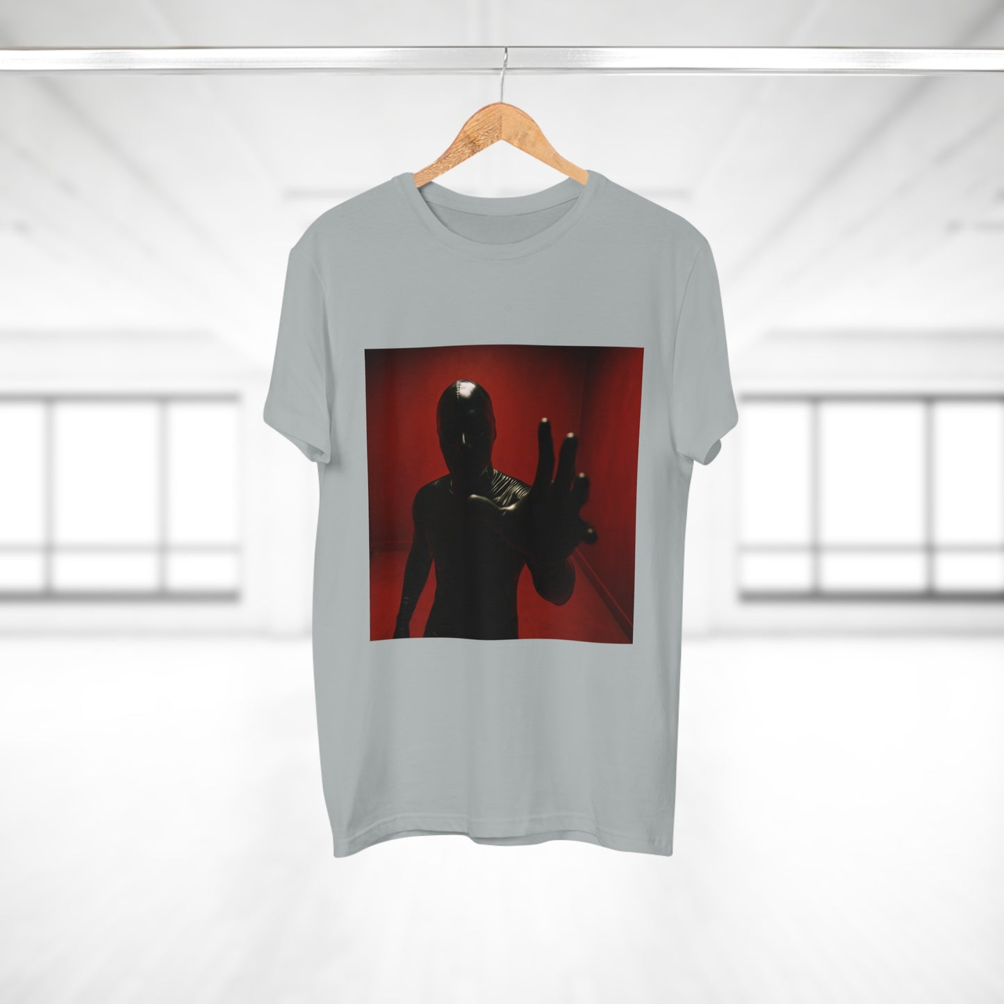 Dark Aesthetic Unisex T-Shirt, Edgy Graphic Tee, Alternative Fashion Shirt, Unisex Streetwear Top, Gift for Horror Fans, Casual Wear