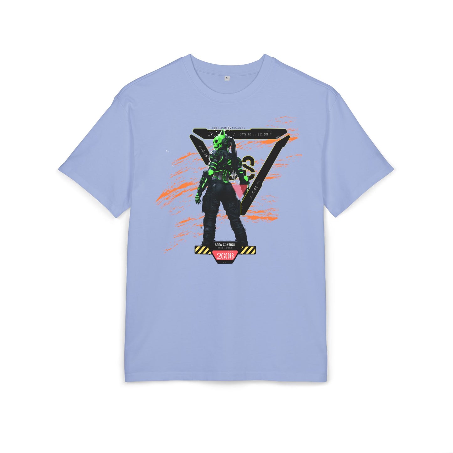 Gaming Graphic Oversize Tee, Stylish Streetwear, Unisex Fashion, Perfect for Gamers, Casual Wear, Gift for Him/Her