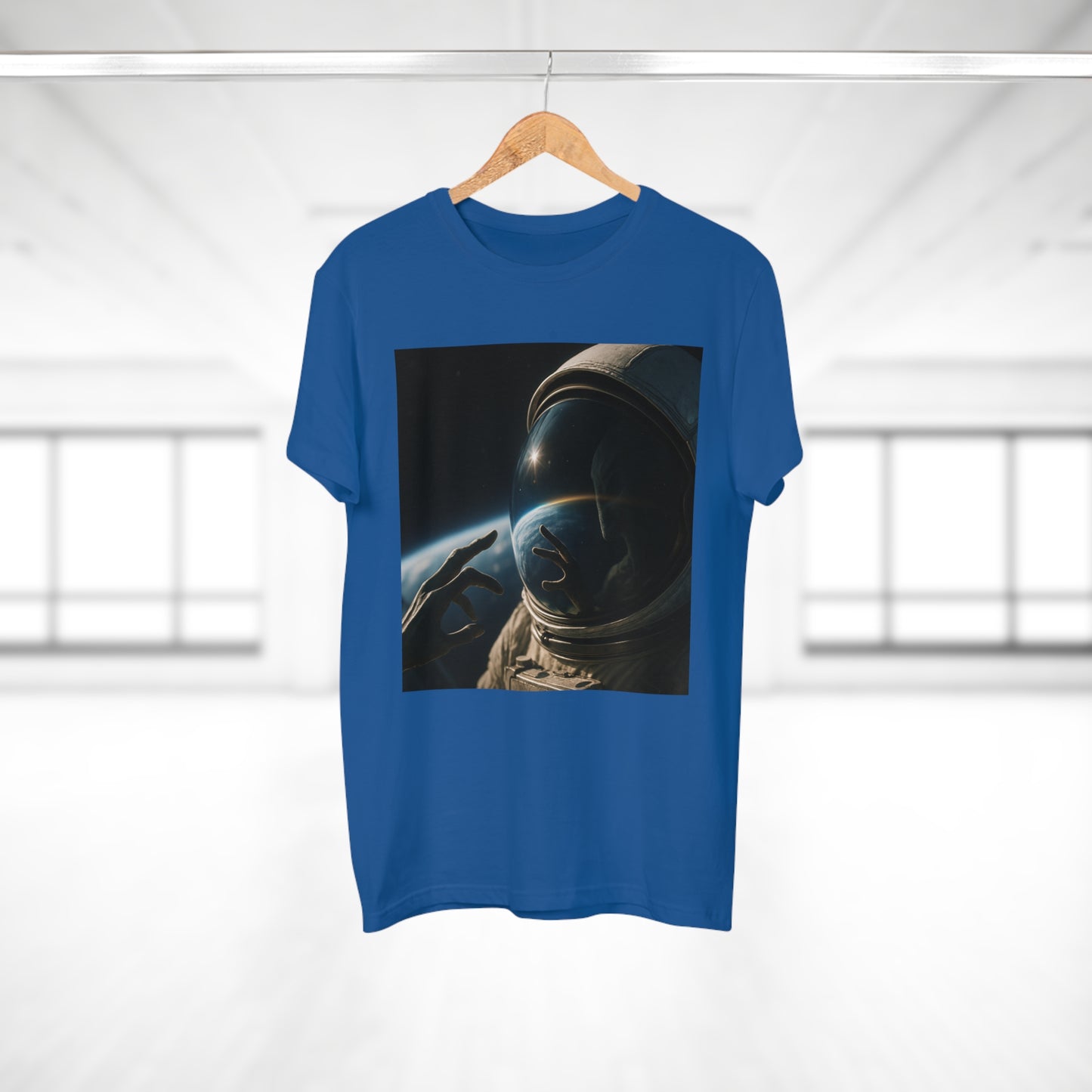 Astronaut Vibe T-Shirt - Perfect Gift for Space Lovers, Unisex Tee for Casual Wear, Astronaut Graphic Tee, Unique Birthday Gift