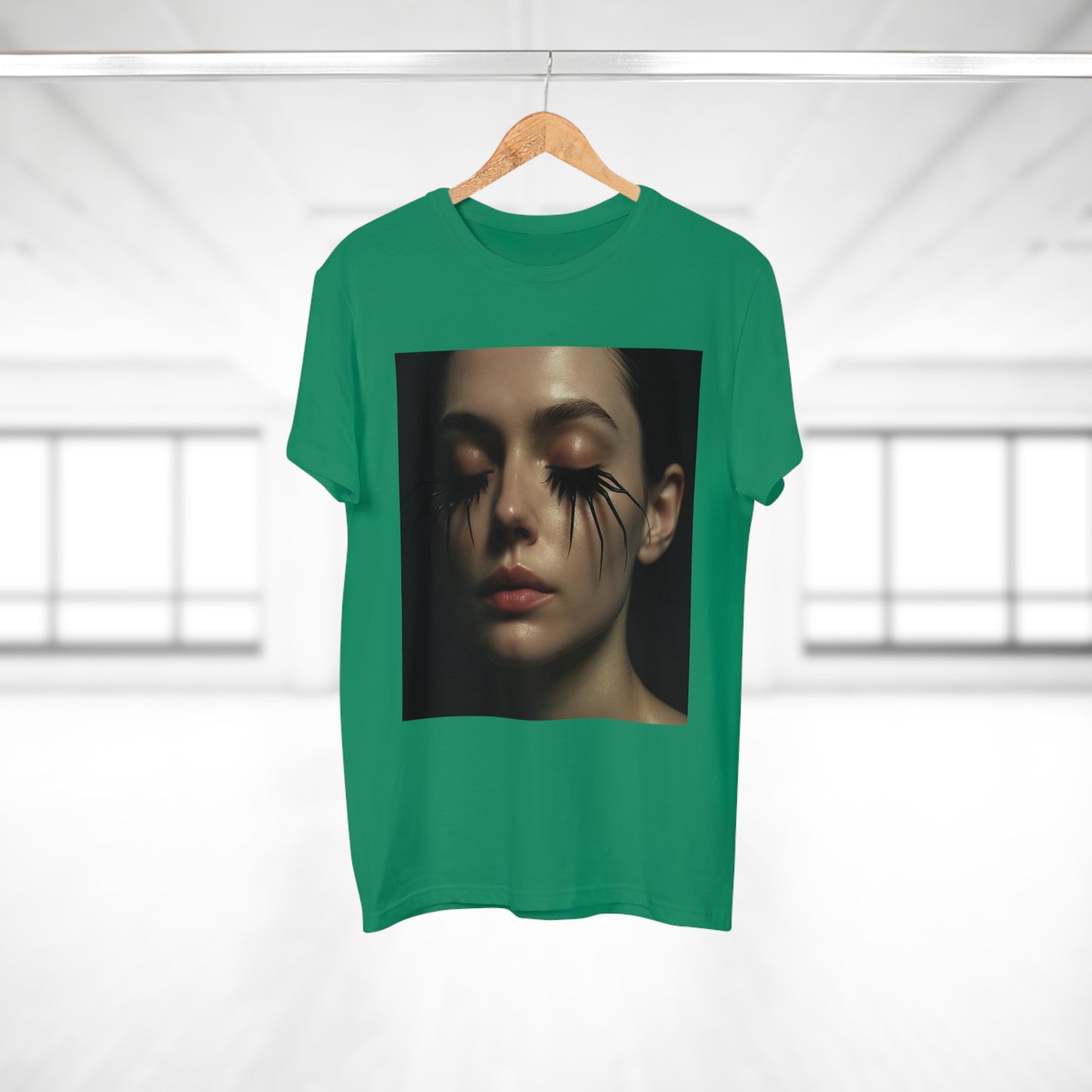 Edgy Aesthetic Unisex T-shirt, Graphic Tee, Casual Wear, Art-Inspired Shirt, Unique Gift, Streetwear Fashion