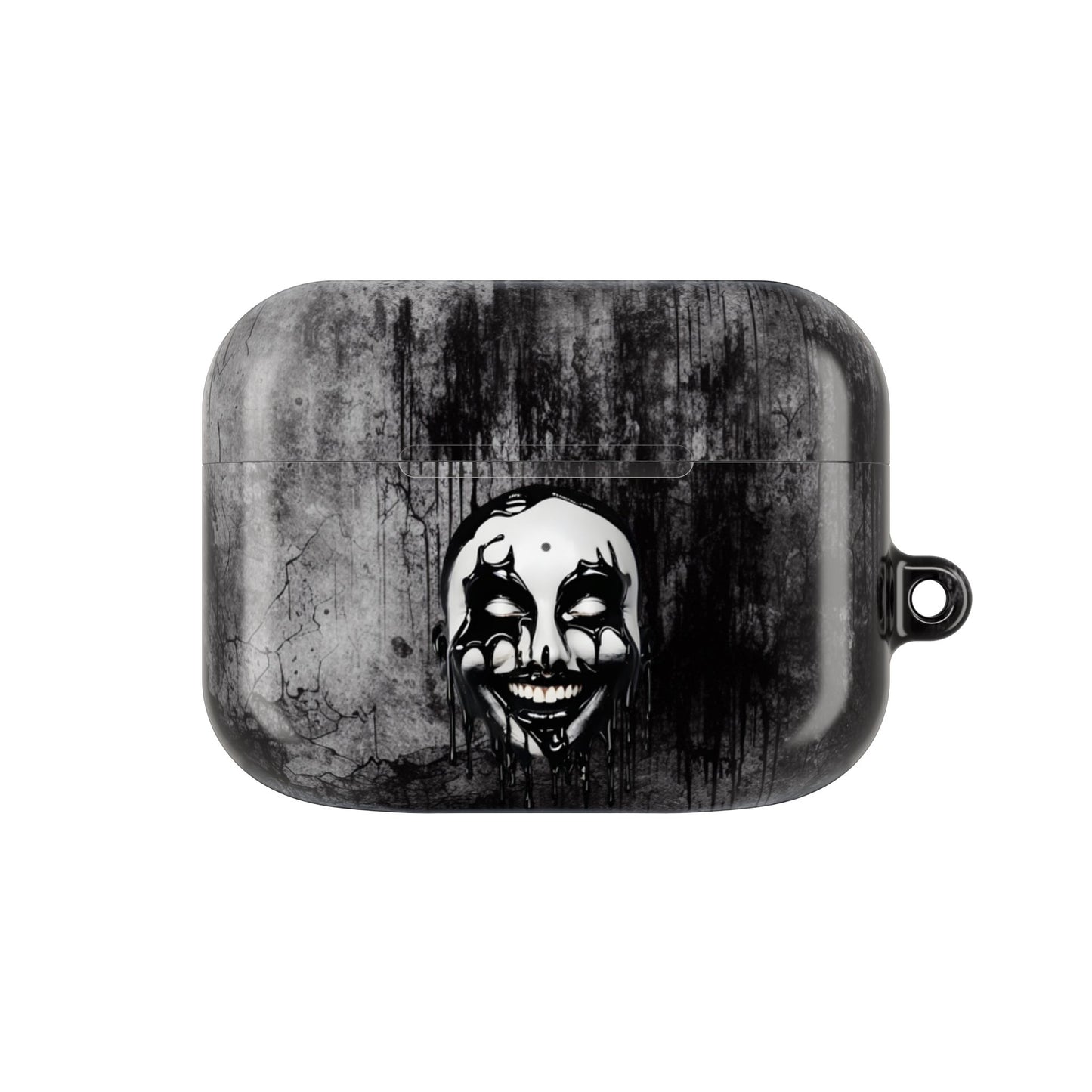Gothic AirPod Cases, Dark Art Accessory, Unique Phone Case, Halloween Gift, Trendy Tech Holder, Stylish AirPods Cover