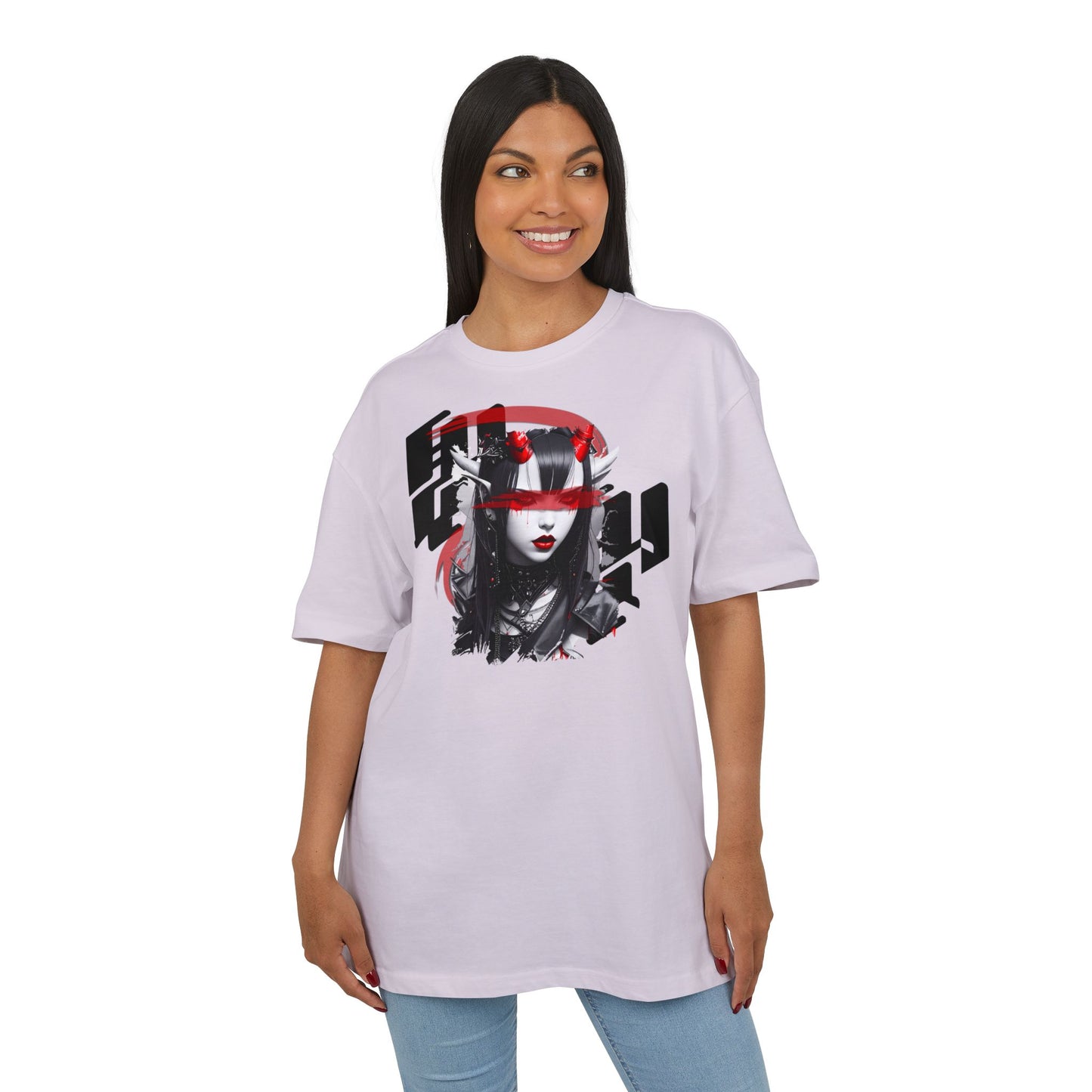 Bold Graphic Unisex Tee - Streetwear Style, Casual Outfit, Trendy Apparel, Fashion Gift, Everyday Wear