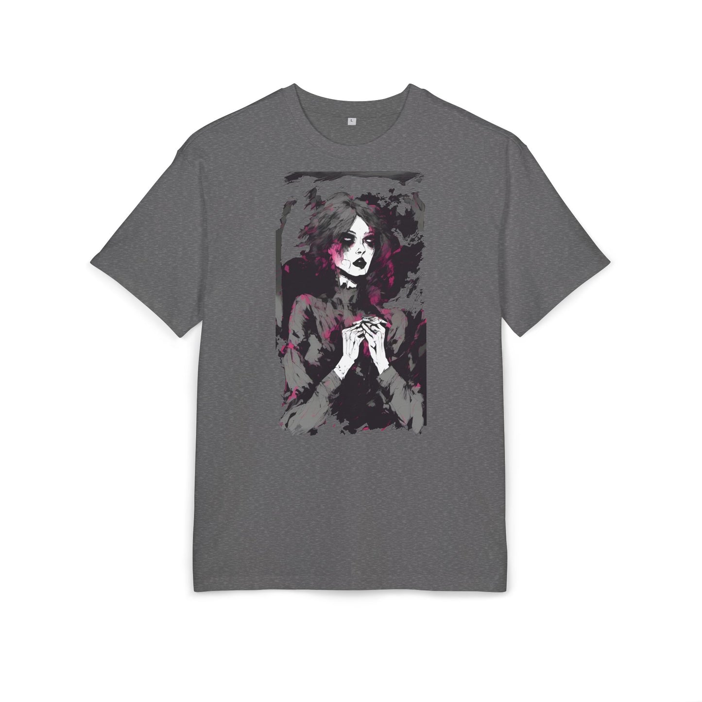 Artistic Oversize Tee | Unisex Tee with Unique Design, Casual Wear, Graphic Shirt, Gift for Art Lovers, Statement T-Shirt