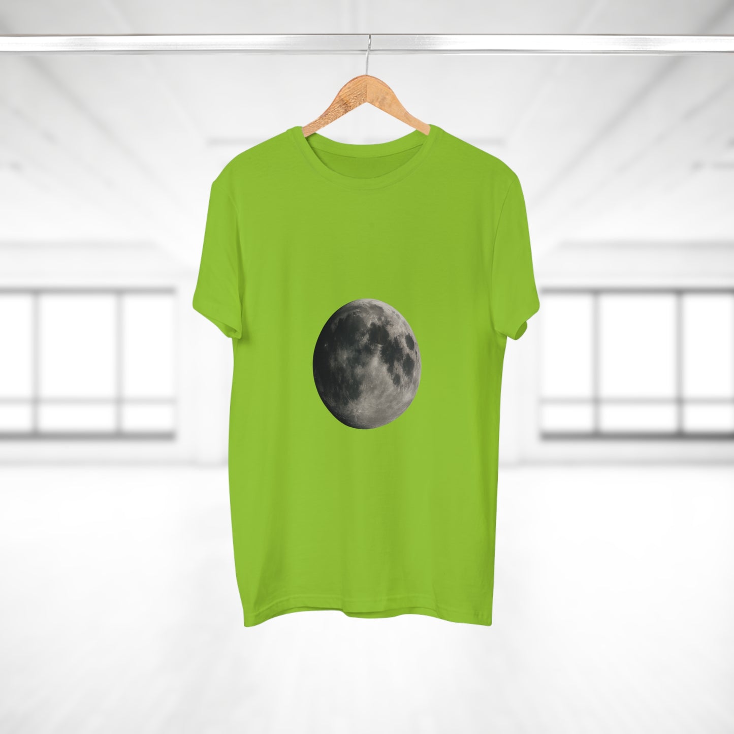Moon Phase Unisex T-Shirt, Boho Graphic Tee, Celestial Apparel, Gifts for Astronomers, Soft Casual Wear