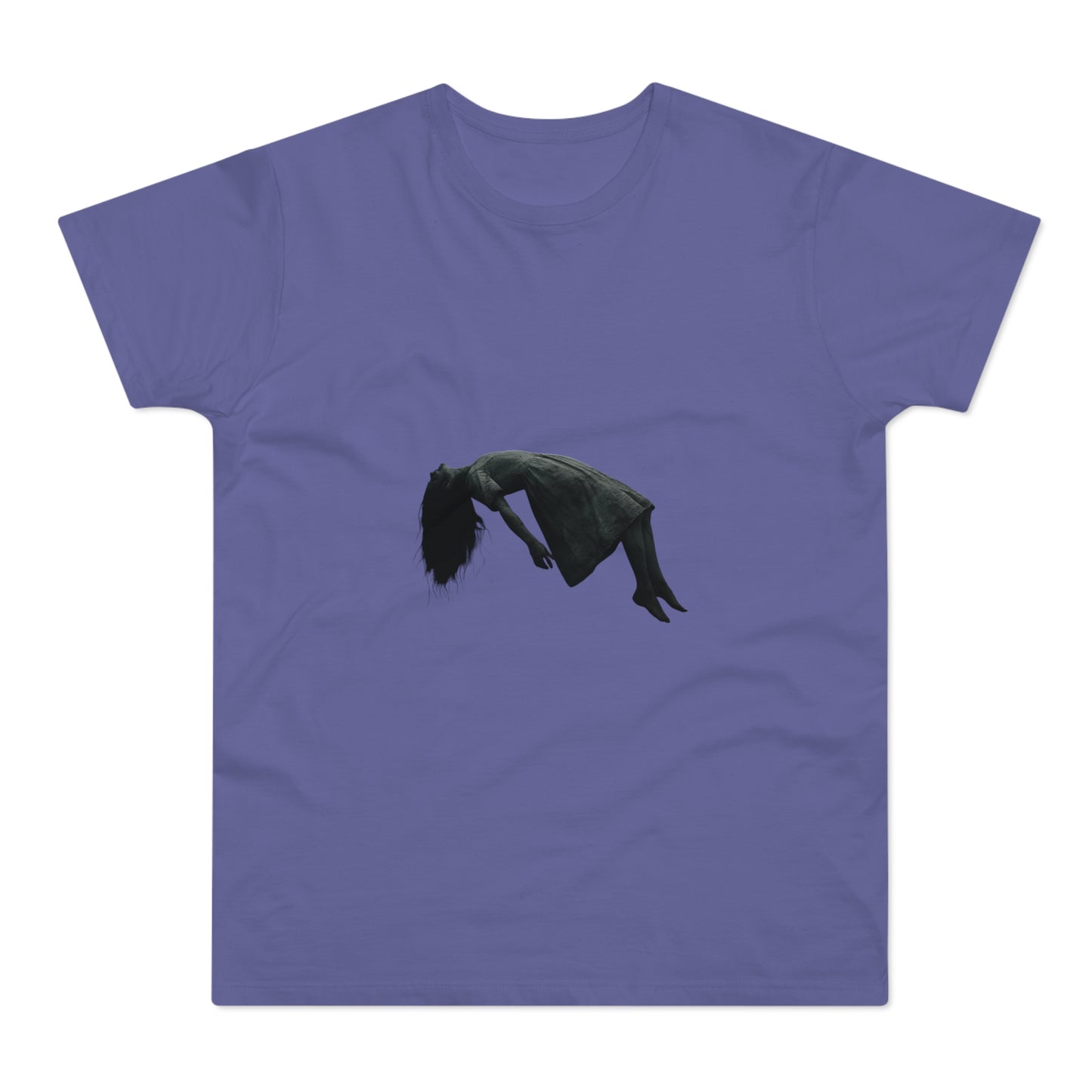 Gothic Art T-Shirt | Edgy Unisex Tee, Horror Fashion, Alternative Clothing, Gift for Dark Aesthetic Lovers, Spooky Wear