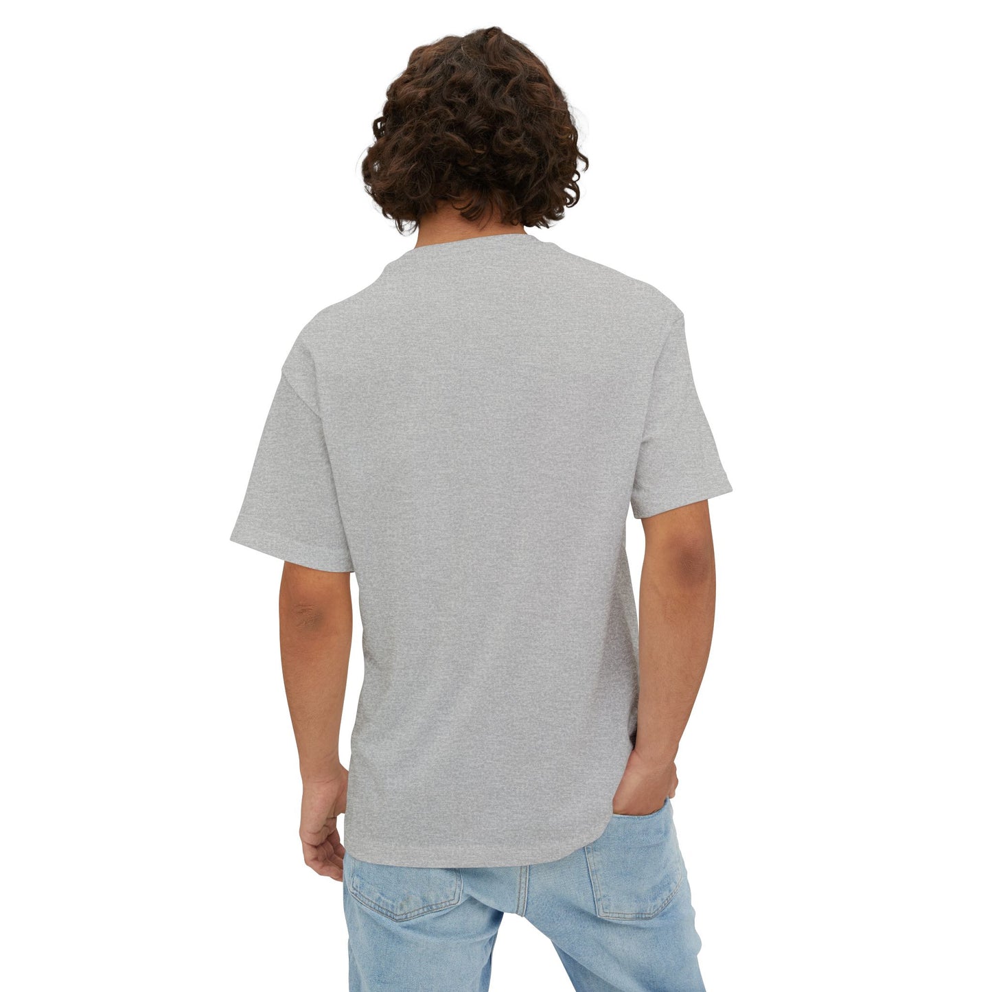 Artistic Oversized Tee - Unique Graphic T-shirt for Art Lovers, Comfortable Fashion, Trendy Unisex Wear, Perfect for Gifting, Casual Style