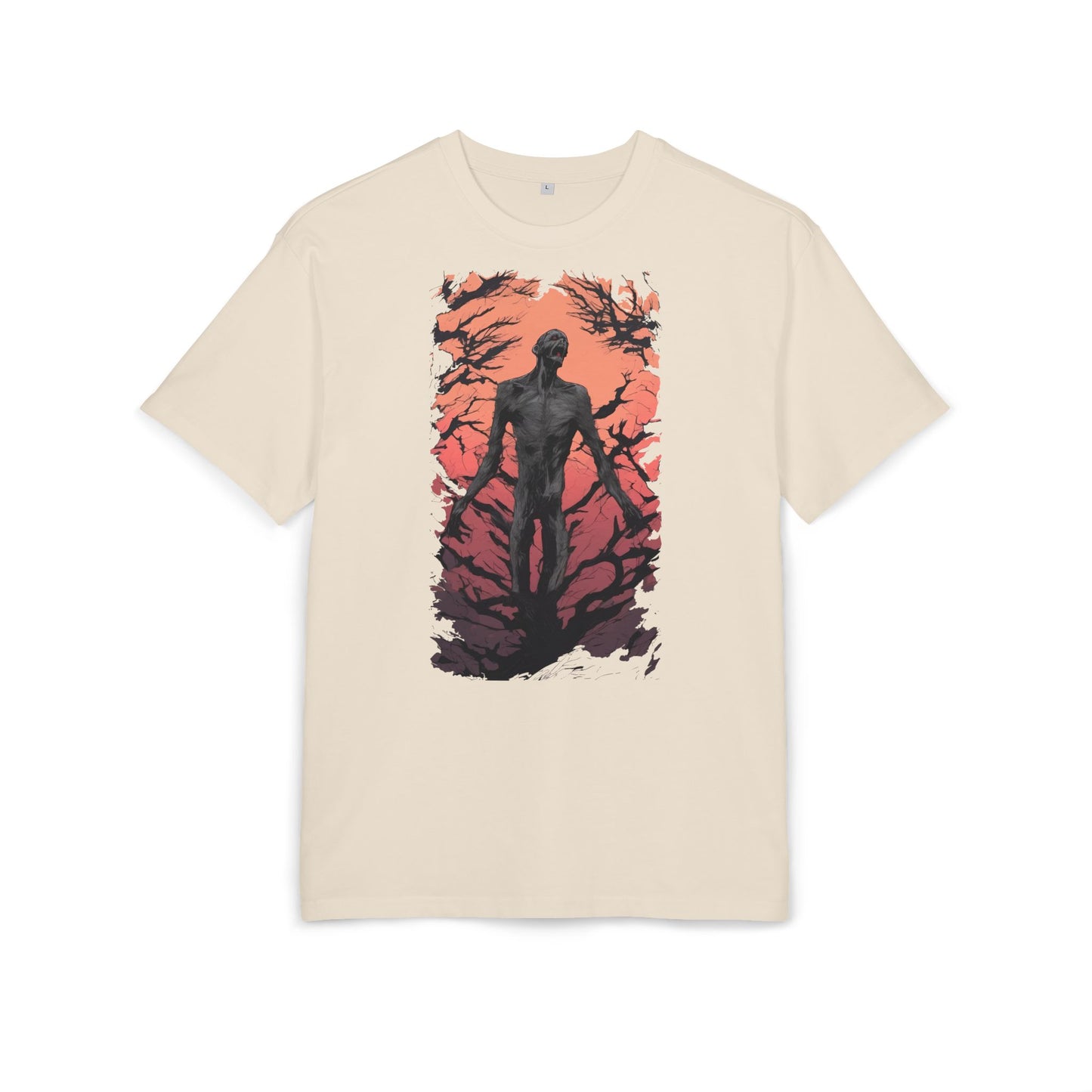 Stylish Oversized Graphic Tee - Perfect for Casual Wear, Festivals, Gifts, Streetwear, and Everyday Comfort