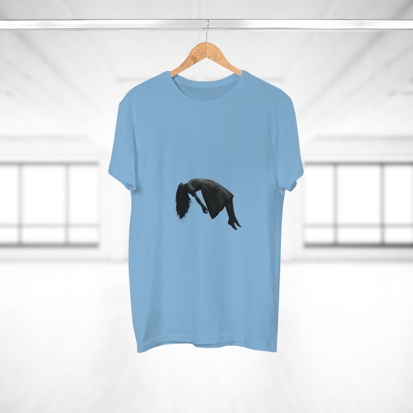 Gothic Art T-Shirt | Edgy Unisex Tee, Horror Fashion, Alternative Clothing, Gift for Dark Aesthetic Lovers, Spooky Wear
